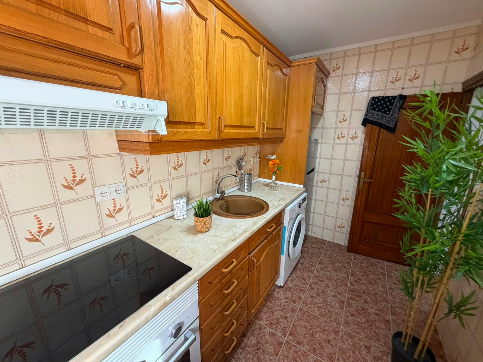 Private room in Calle de Eugenia de Montijo, Madrid (1733709) room image 9