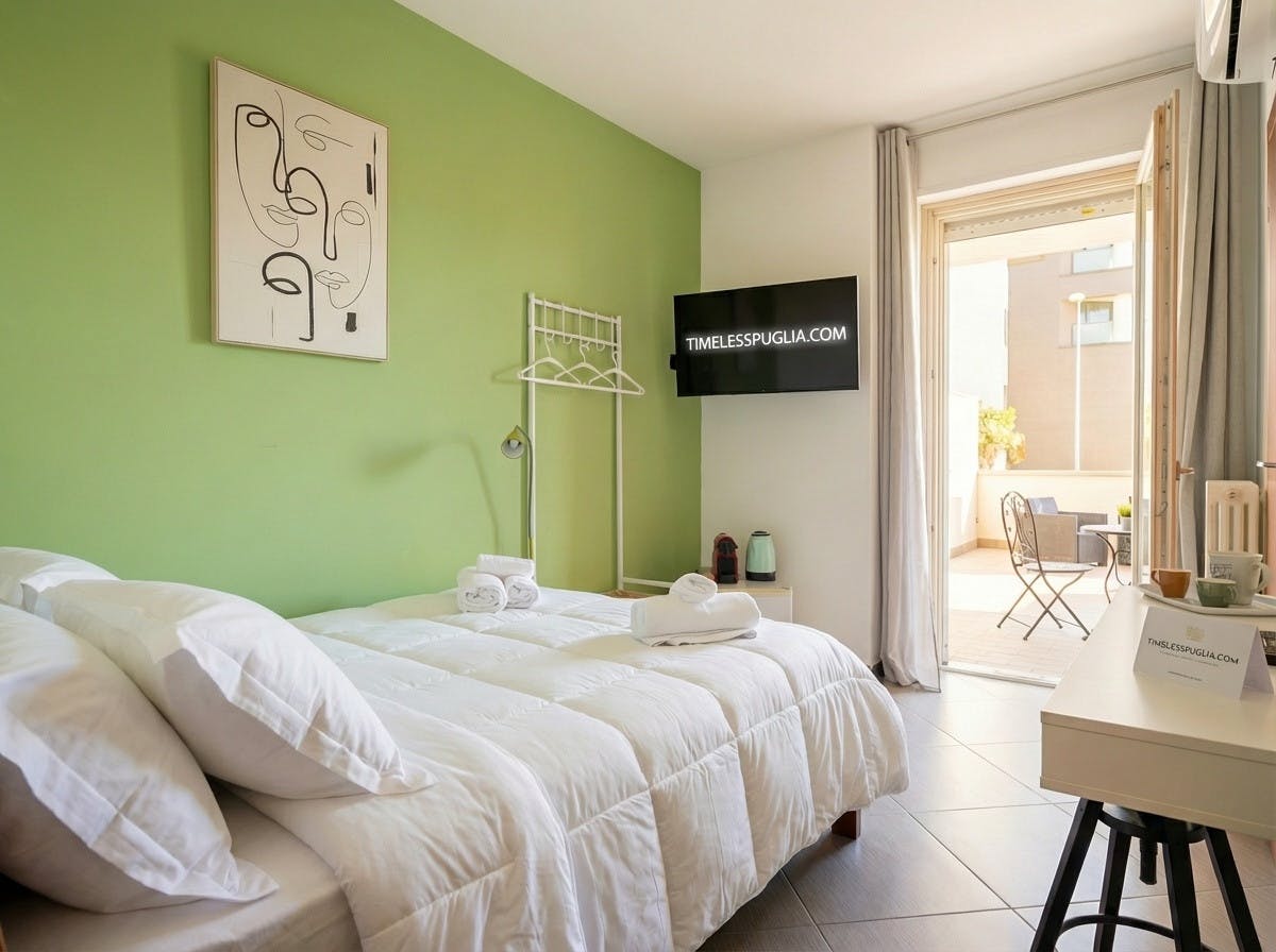 Hus att hyra för 1 000 000 € i månaden i Bari, Via Ermanno Pirè