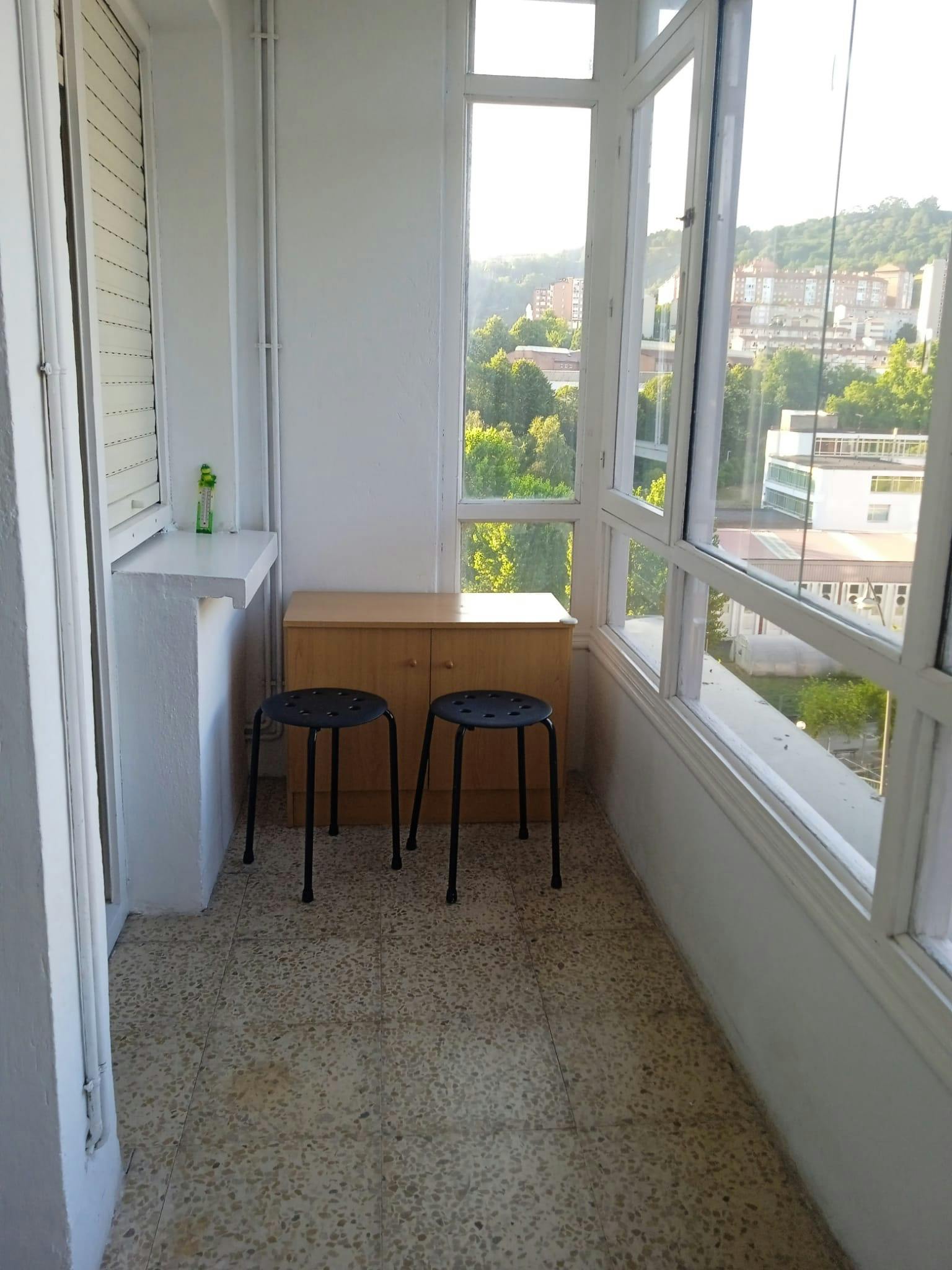 Apartamento para alugar por € 1.200 por mês em Bilbao, Julian Gaiarre Hiribidea