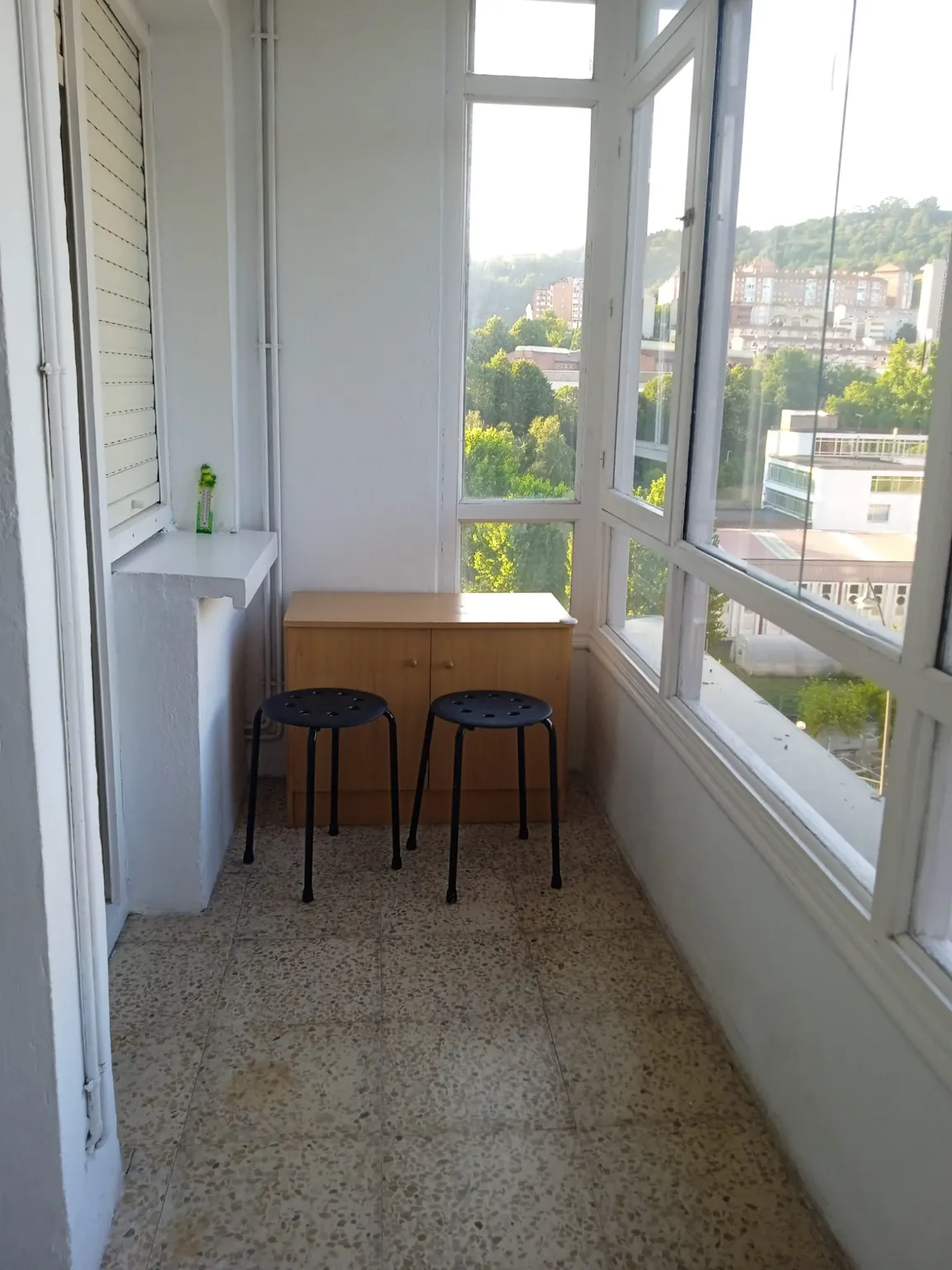 Julian Gaiarre Hiribidea, Bilbao preview