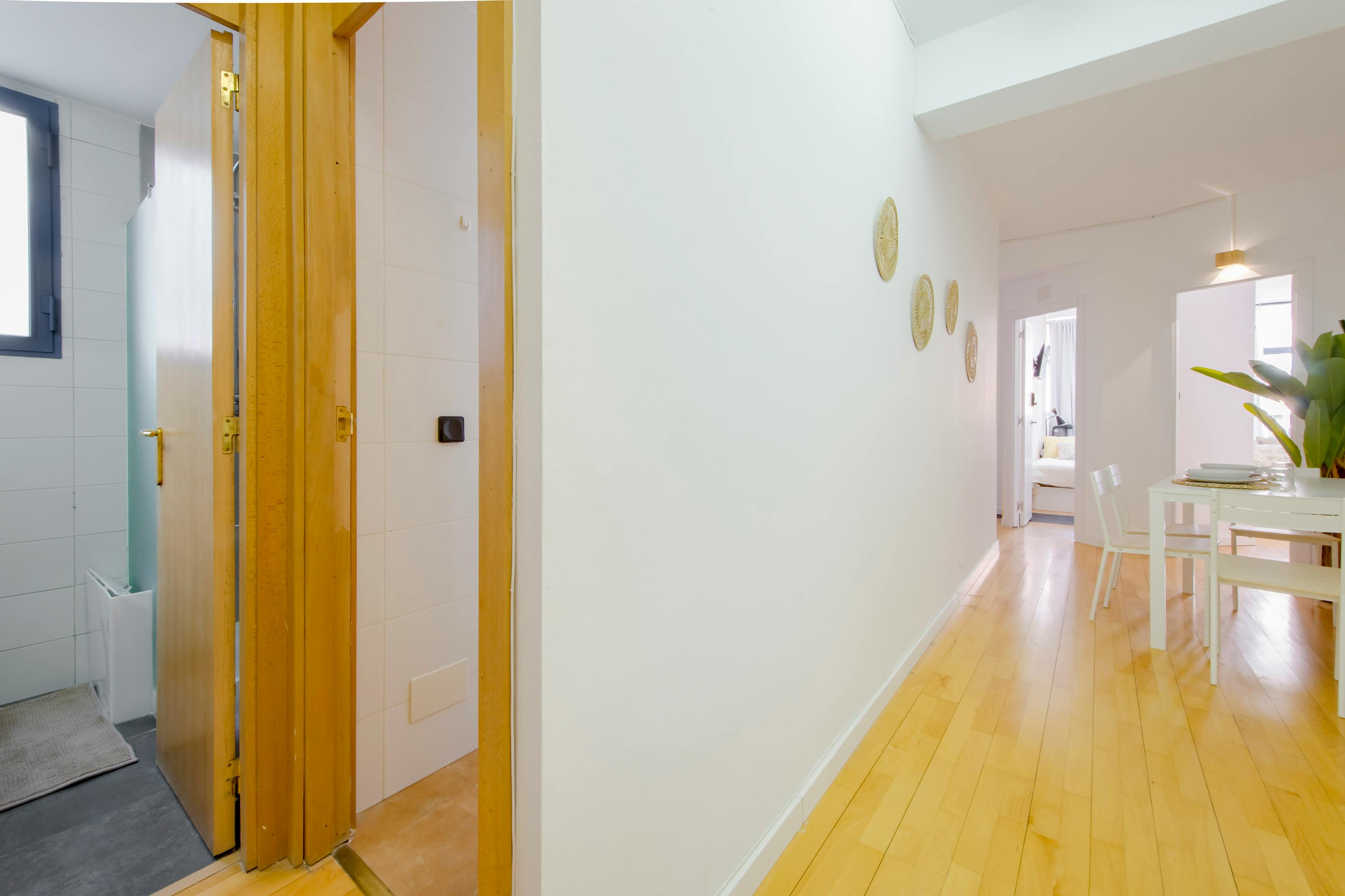 Private room in Calle de Palafox, Madrid (1733721) room image 10