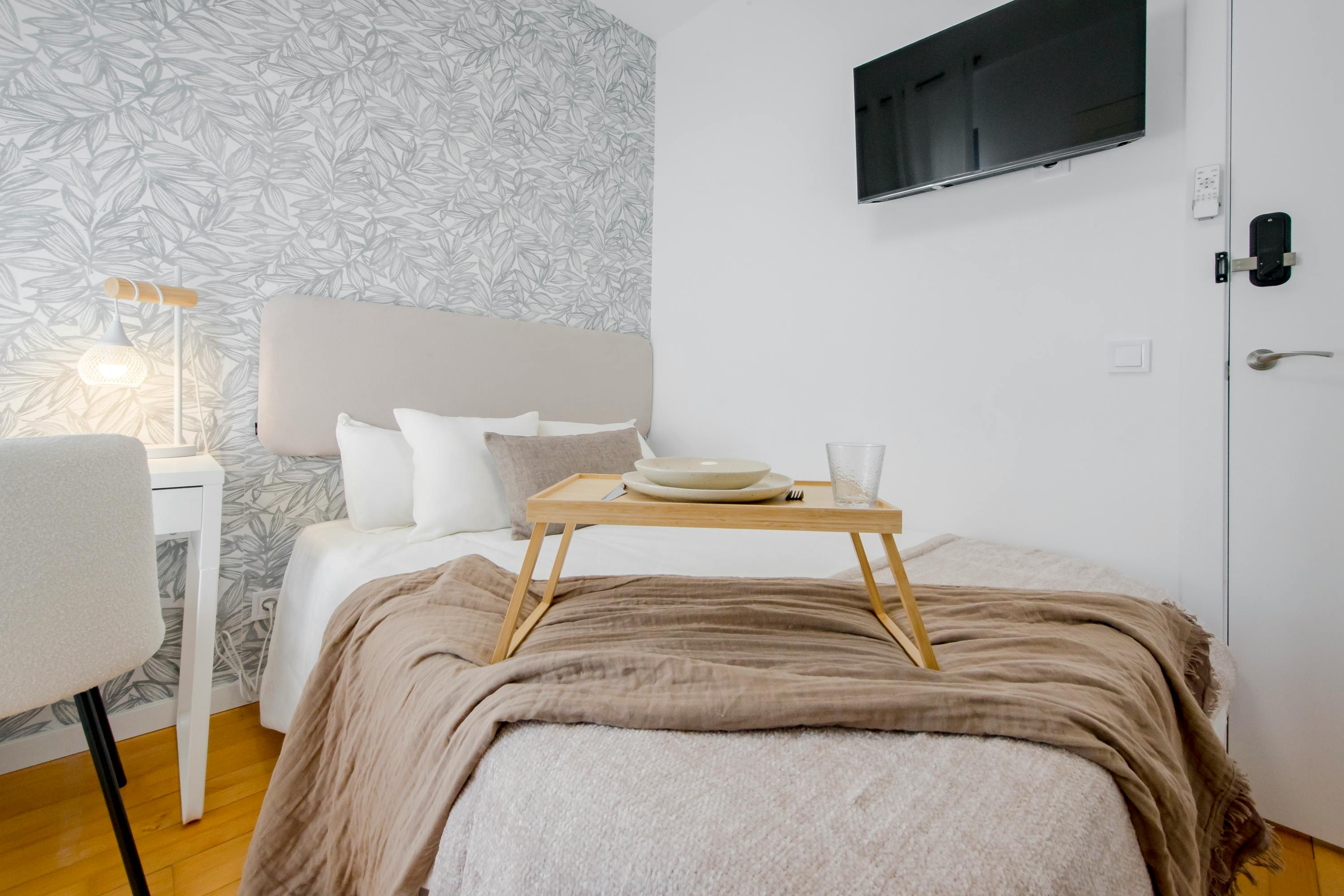 Private room in Calle de Palafox, Madrid (1733721) room image 2