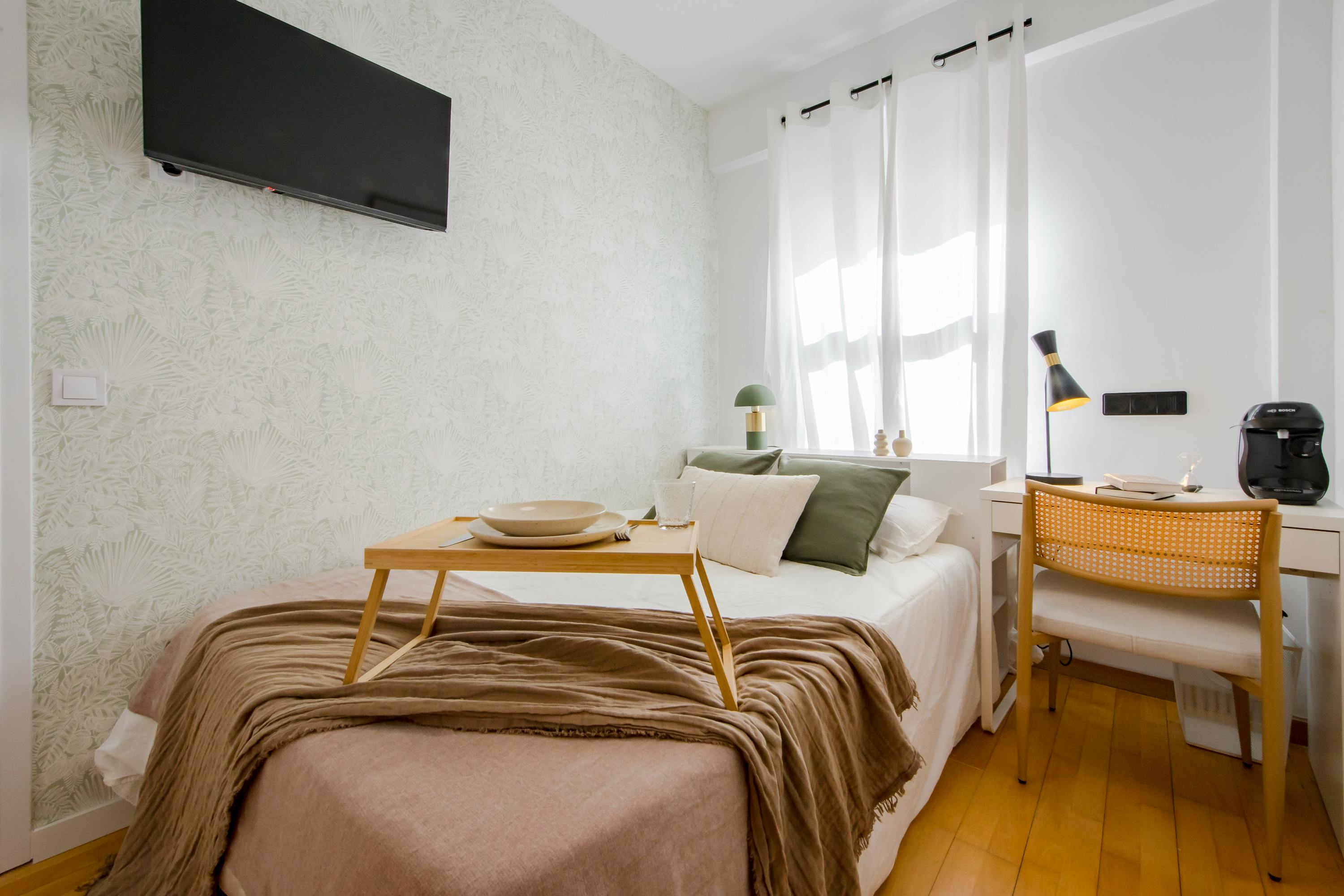 Private room in Calle de Palafox, Madrid (1733727) room image 2