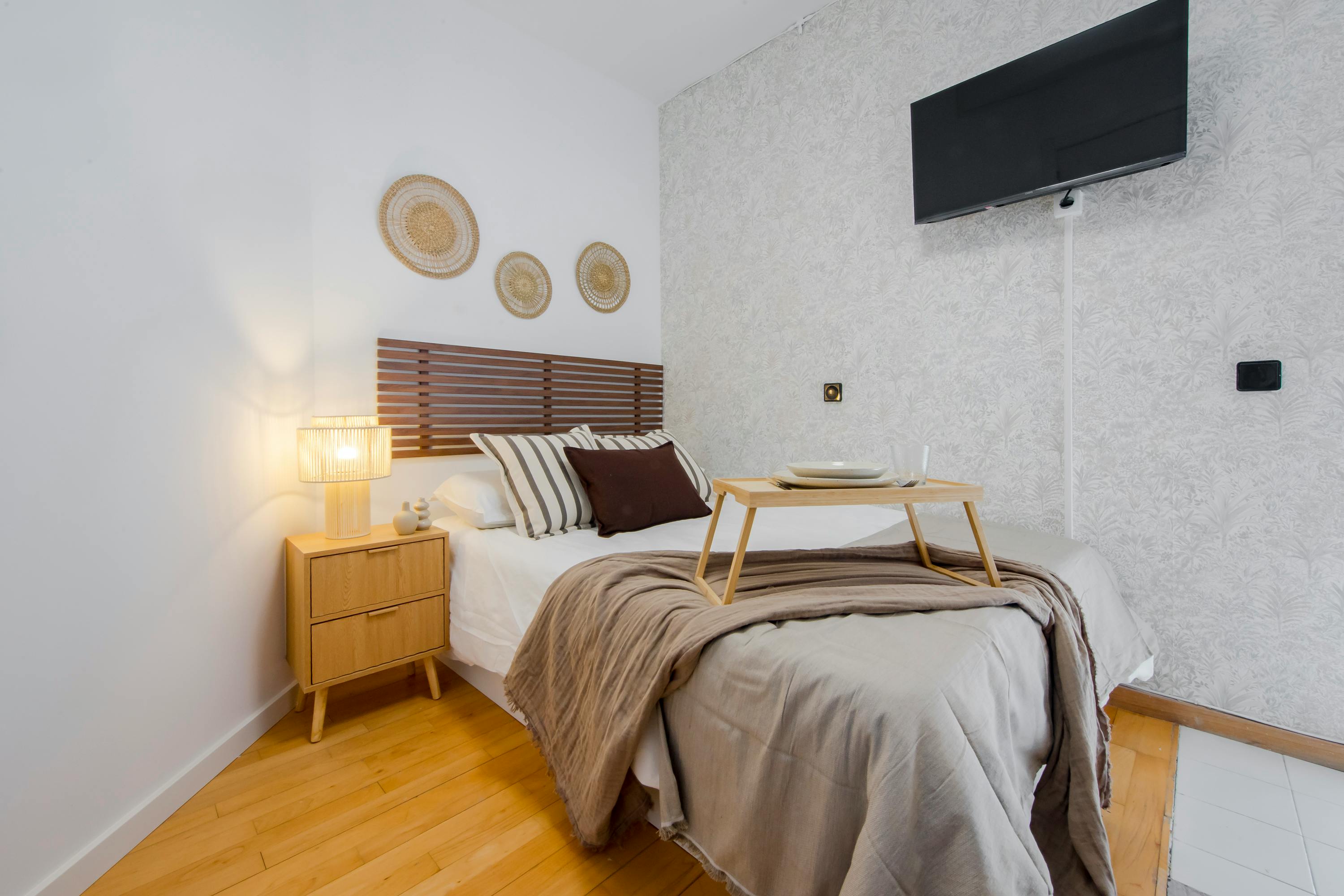 Private room in Calle de Palafox, Madrid (1733728) room image 1