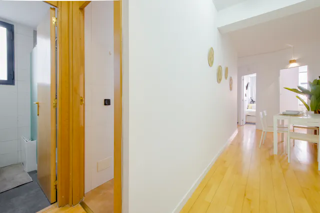 Private room in Calle de Palafox, Madrid (1733728) room image 10