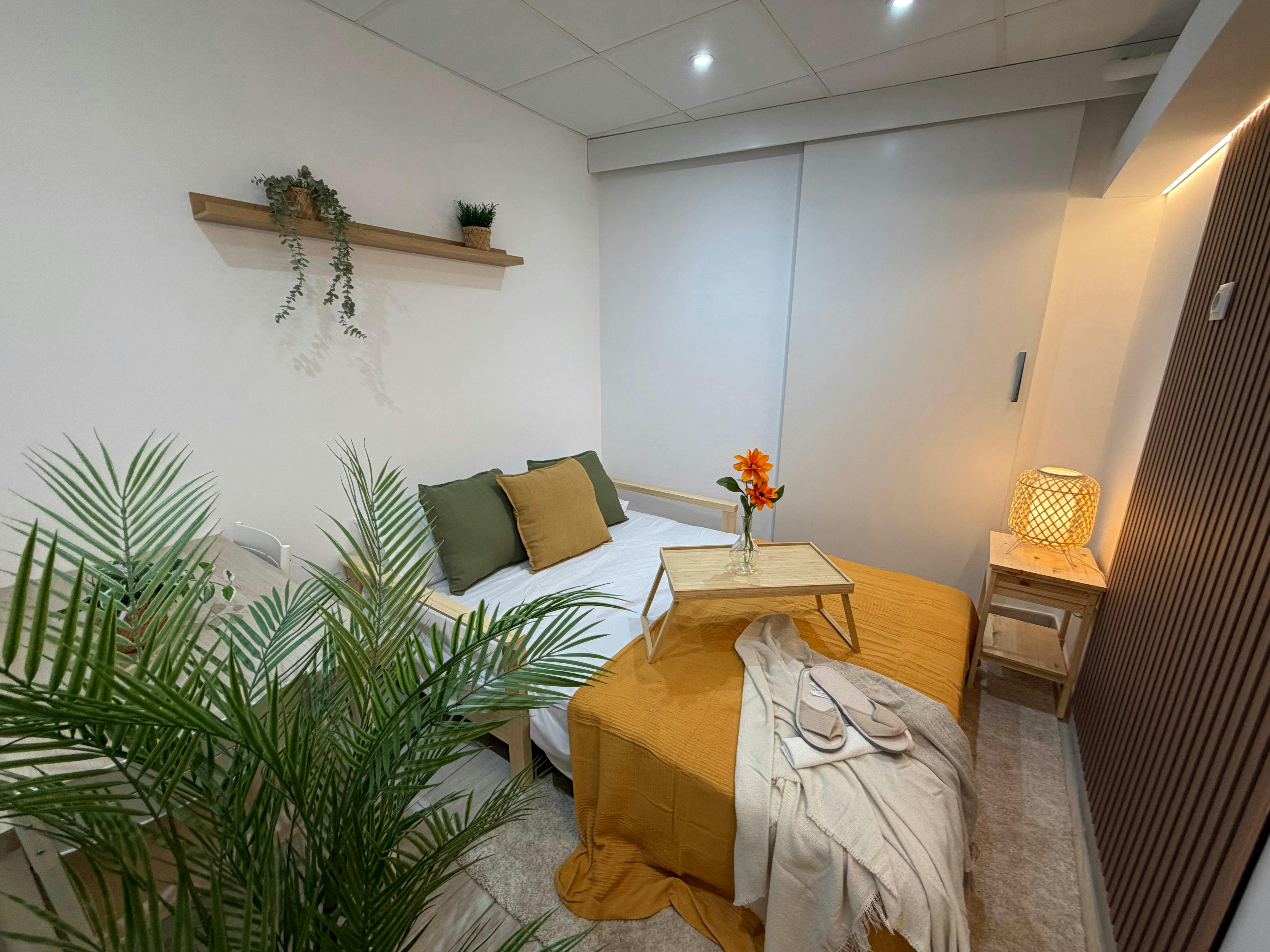 Private room in Calle de Manzanares, Madrid (1733730) ROOM