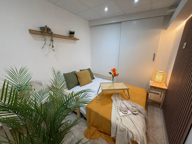 Private room in Calle de Manzanares, Madrid (1733730) room image 1