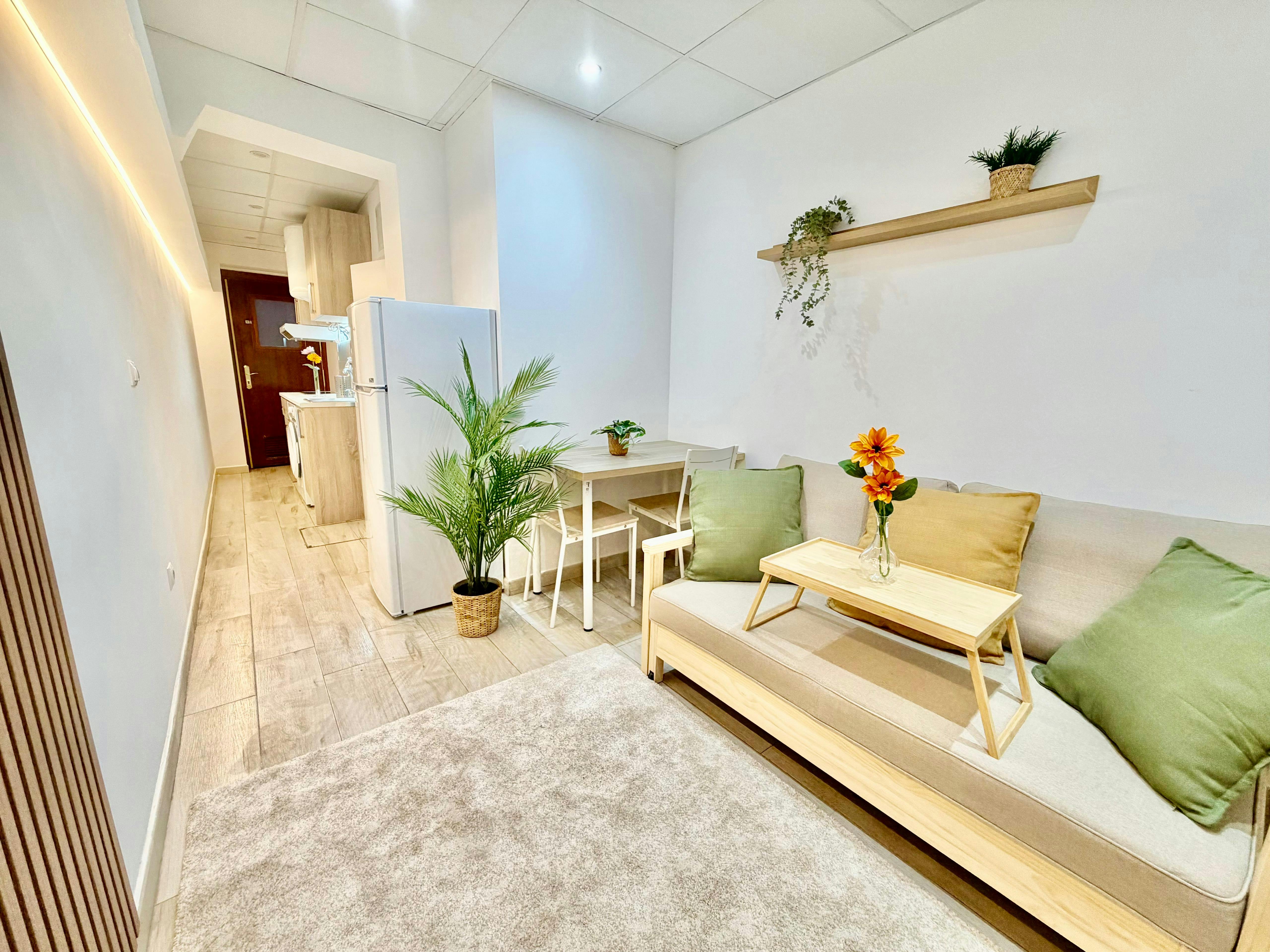 Private room in Calle de Manzanares, Madrid (1733730) ROOM 1