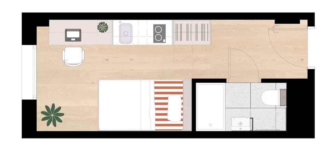 preview gallery tile