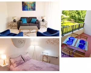 Cours Balguerie Stuttenberg, Bordeaux 1-Bordeaux-ROOM-1