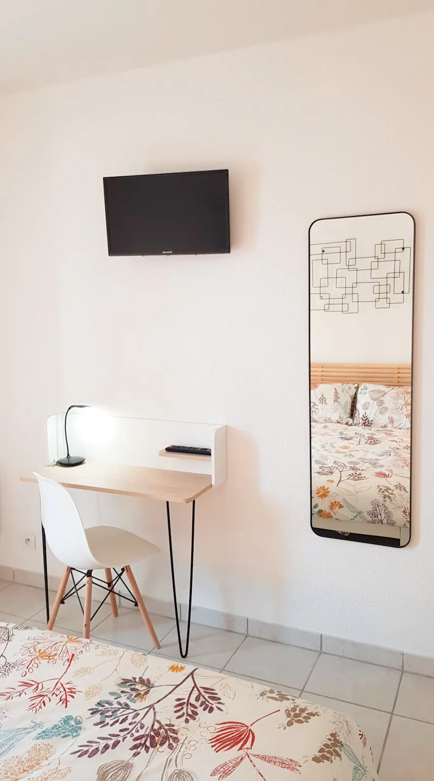 Private room in Cours Balguerie Stuttenberg, Bordeaux (1733736) ROOM 4