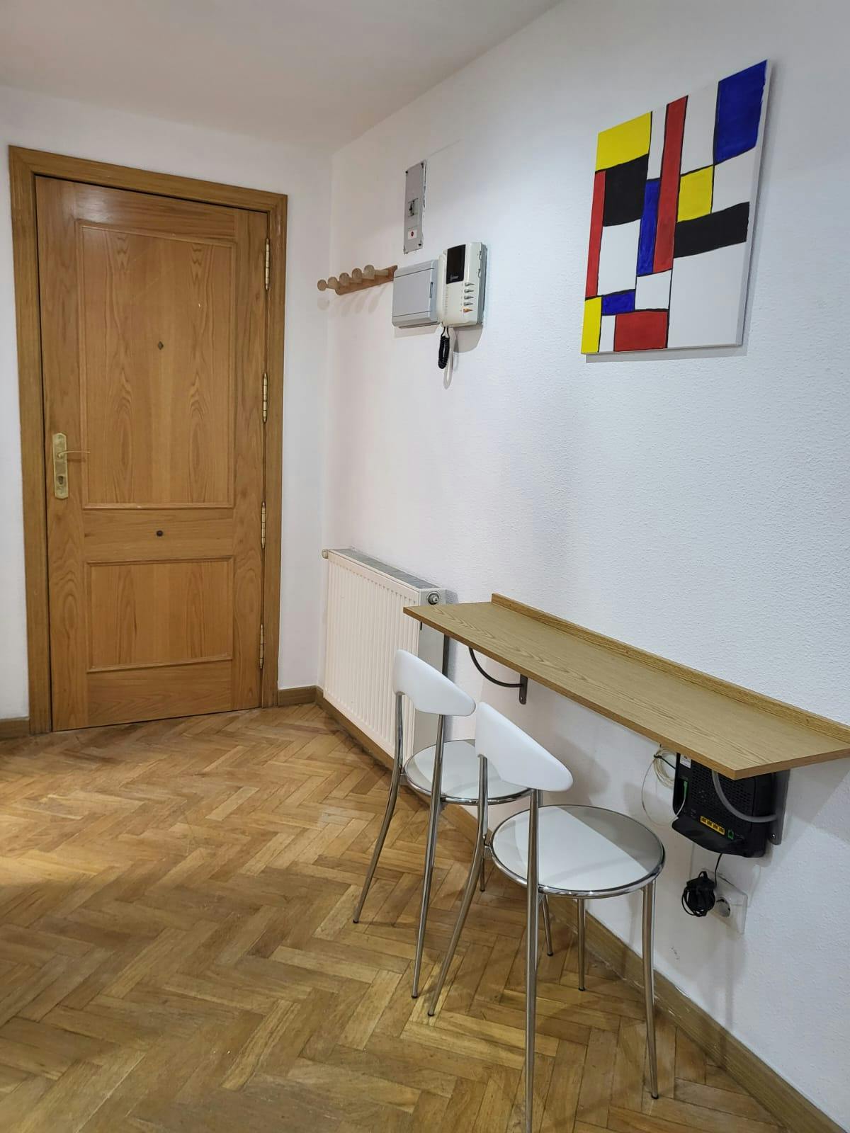 Private room in Calle de Eduardo Barreiros, Madrid (1733738) ROOM 4