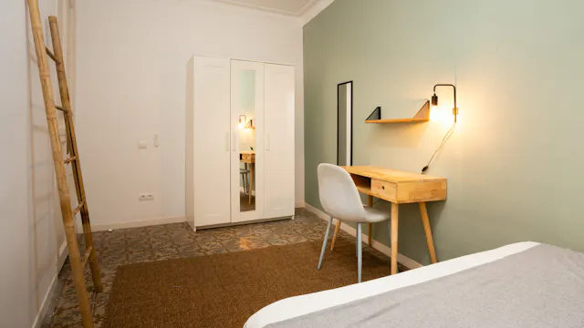 Private room in Carrer de Santa Anna, Barcelona (1733741) room image 2