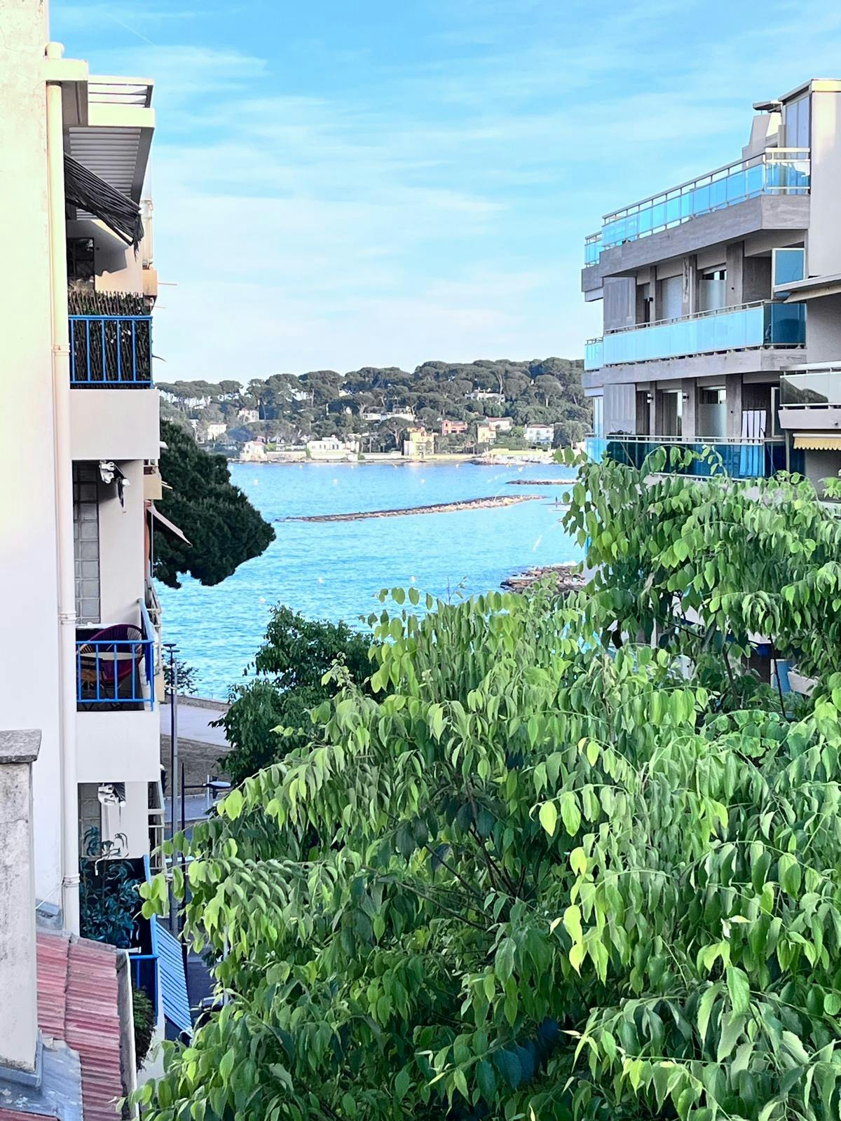 Studio for rent for €990 per month in Antibes, Boulevard Maréchal Foch