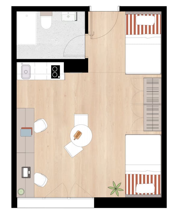 preview gallery tile