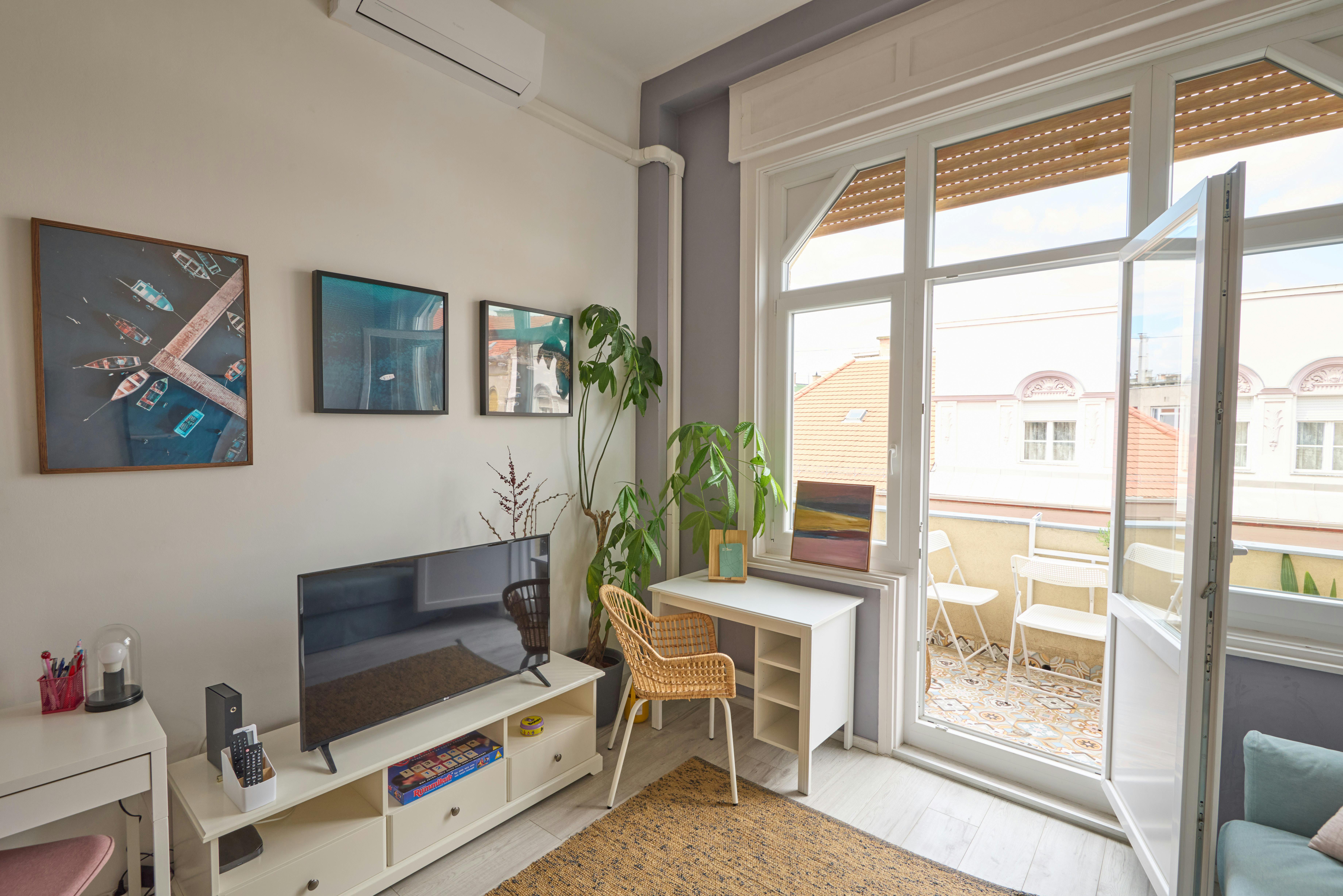 Apartamento para alugar por HUF 320.103 por mês em Budapest, Ráday utca