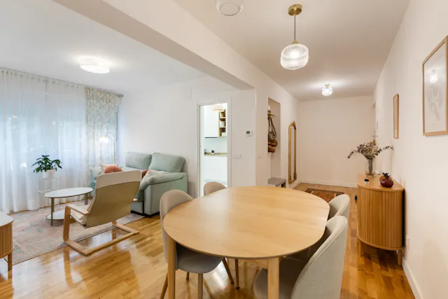 1-Bedroom Apartment in Calle de Daimiel, Madrid (1733768) room image 1