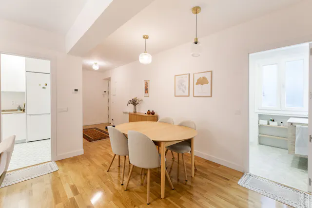 1-Bedroom Apartment in Calle de Daimiel, Madrid (1733768) room image 10
