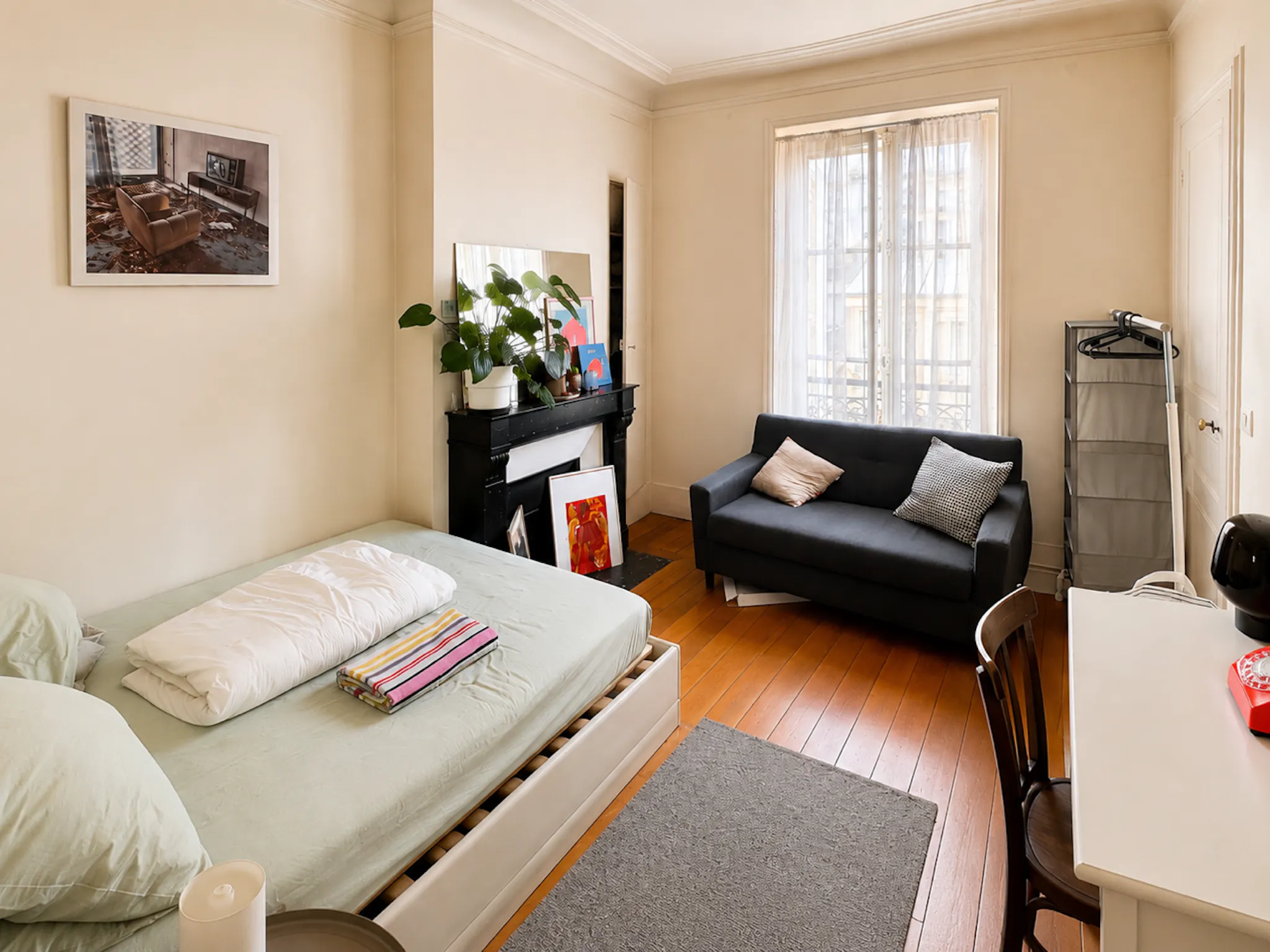 Rue Etienne Dolet, Paris preview