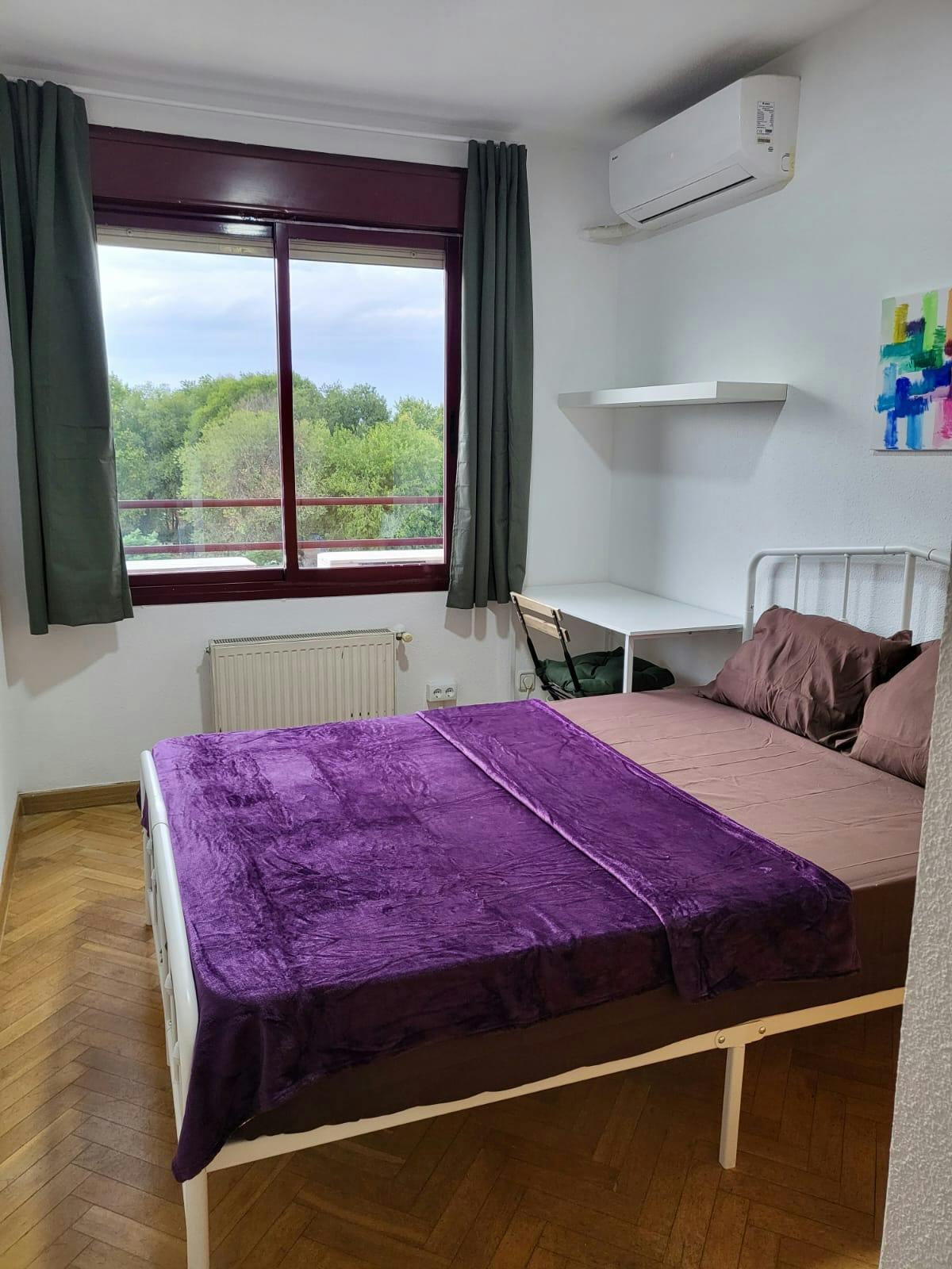 Private room in Calle de Eduardo Barreiros, Madrid (1733780) room image 1