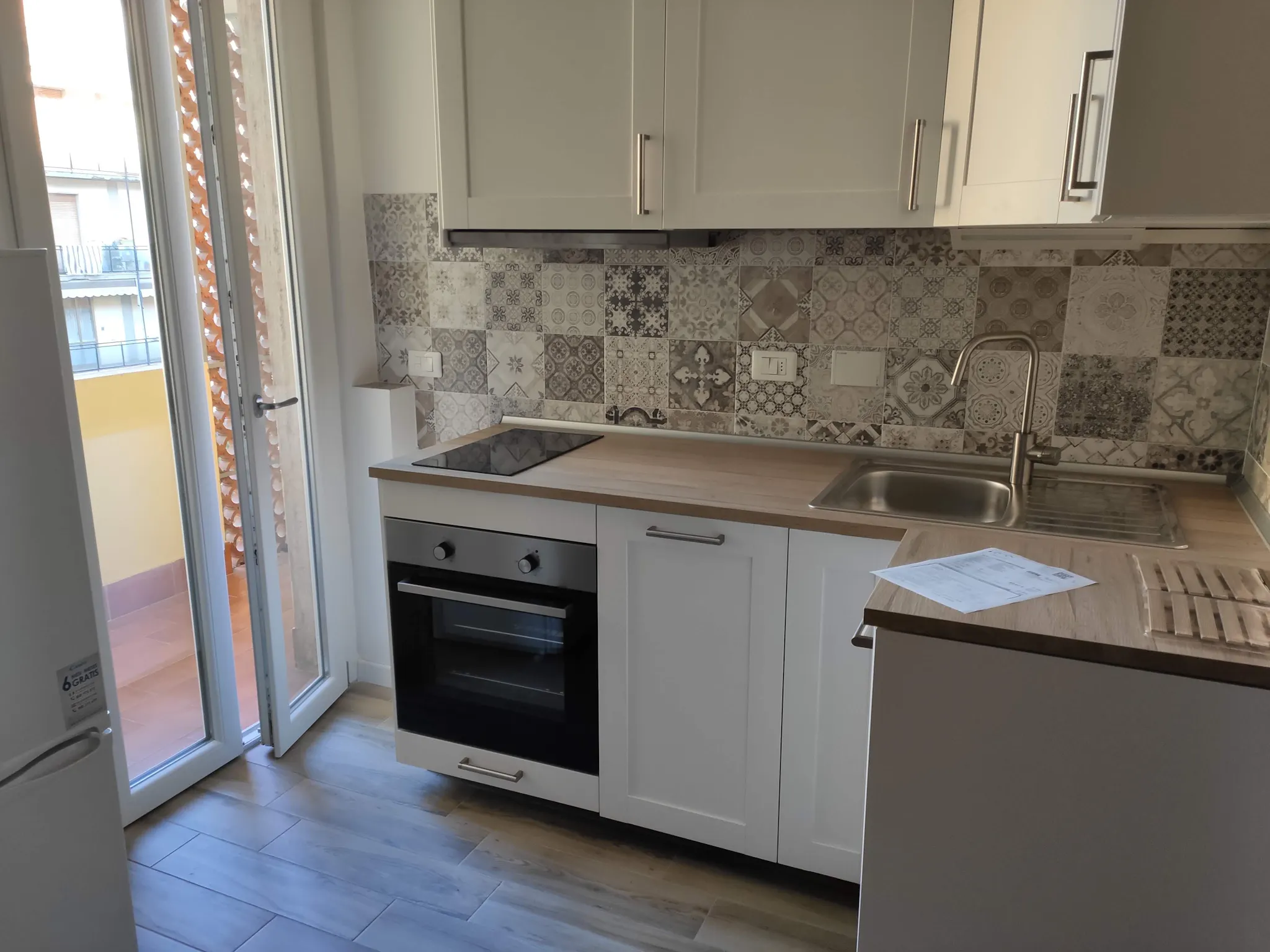 1-Bedroom Apartment in Via Caduti di Cefalonia, Florence (1733782) ROOM 1