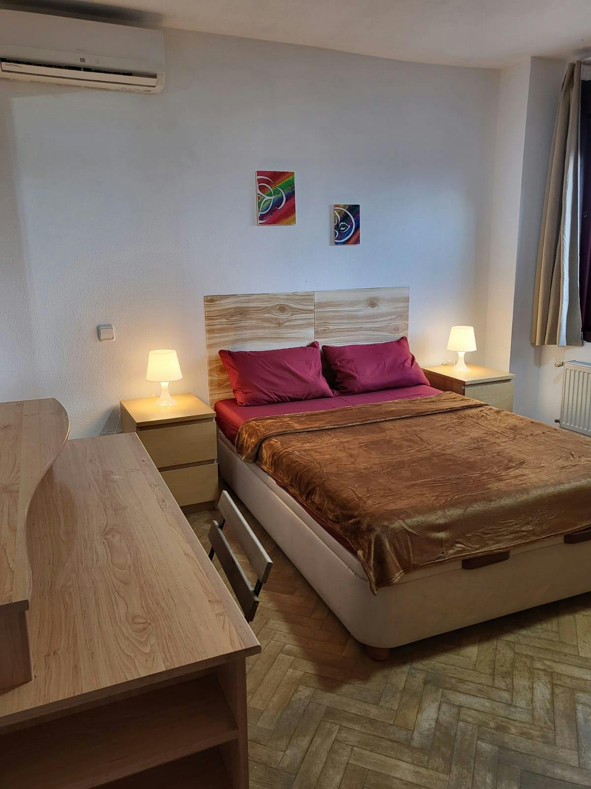Private room in Calle de Eduardo Barreiros, Madrid (1733785) room image 1