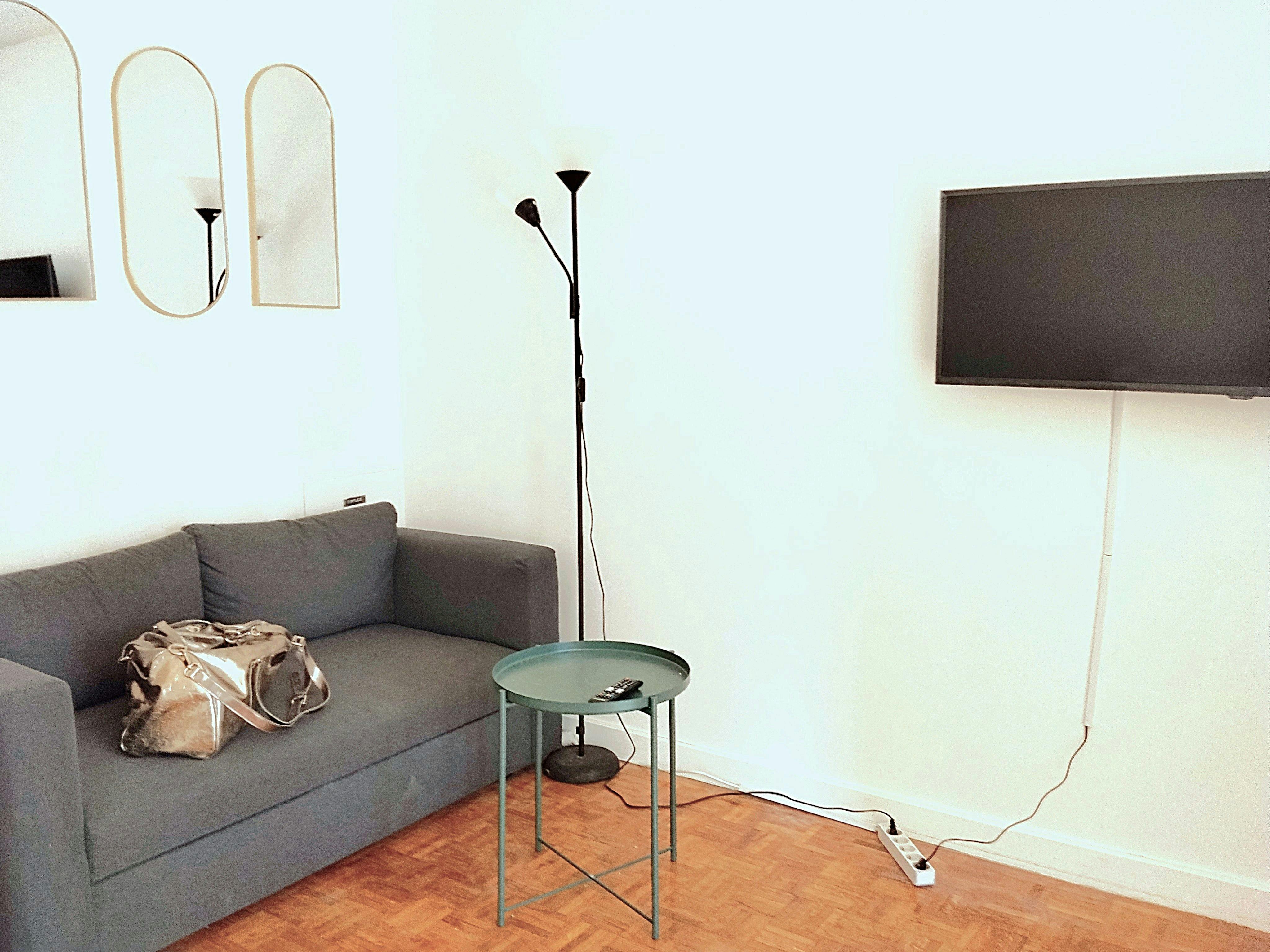 Mieszkanie do wynajęcia za 1350 € miesięcznie w mieście Paris, Rue Emmanuel Chauvière