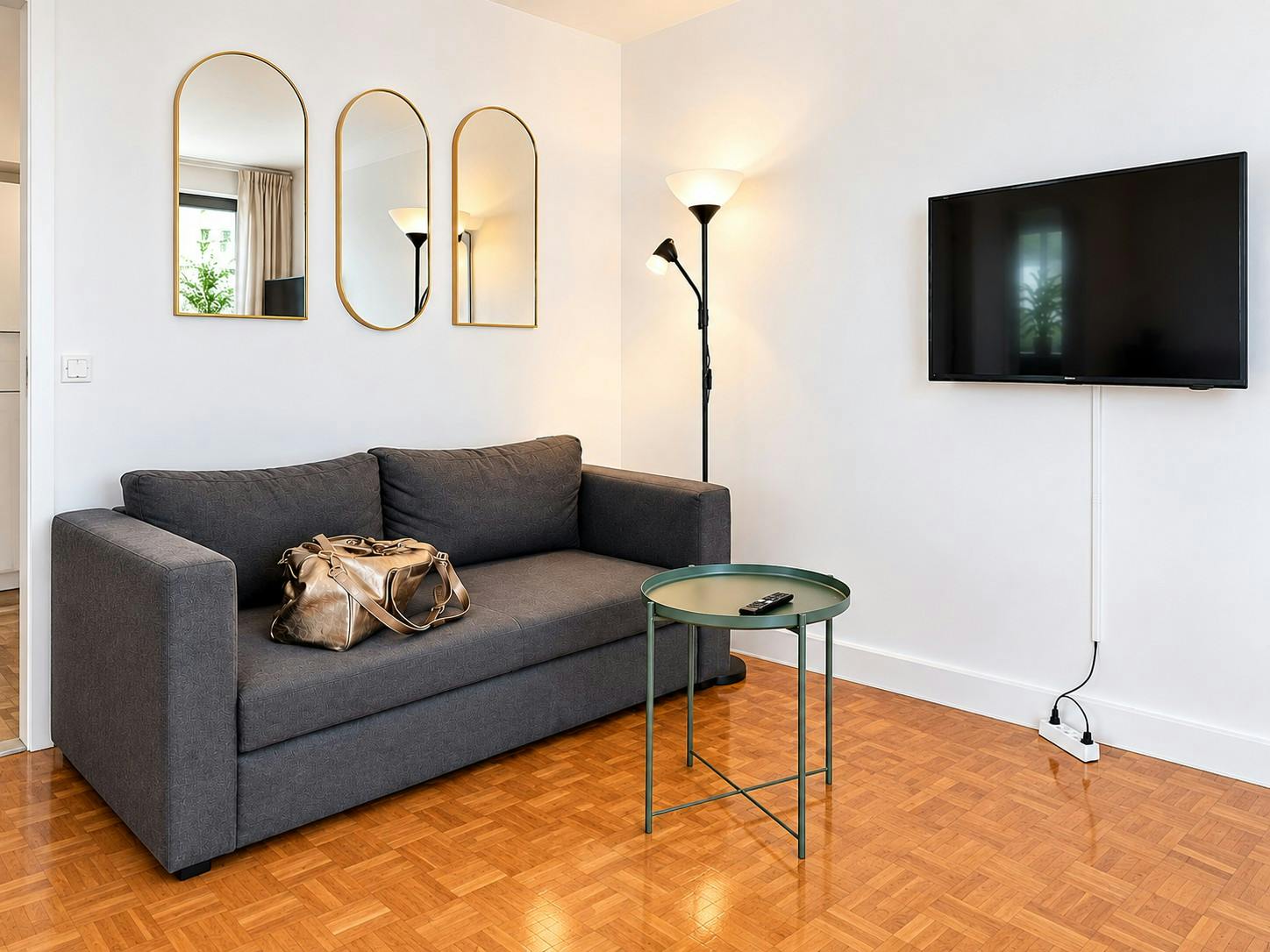 Mieszkanie do wynajęcia za 1350 € miesięcznie w mieście Paris, Rue Emmanuel Chauvière