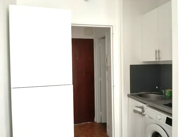 2-Bedroom Apartment in Rue Emmanuel Chauvière, Paris (1733788) room image 10