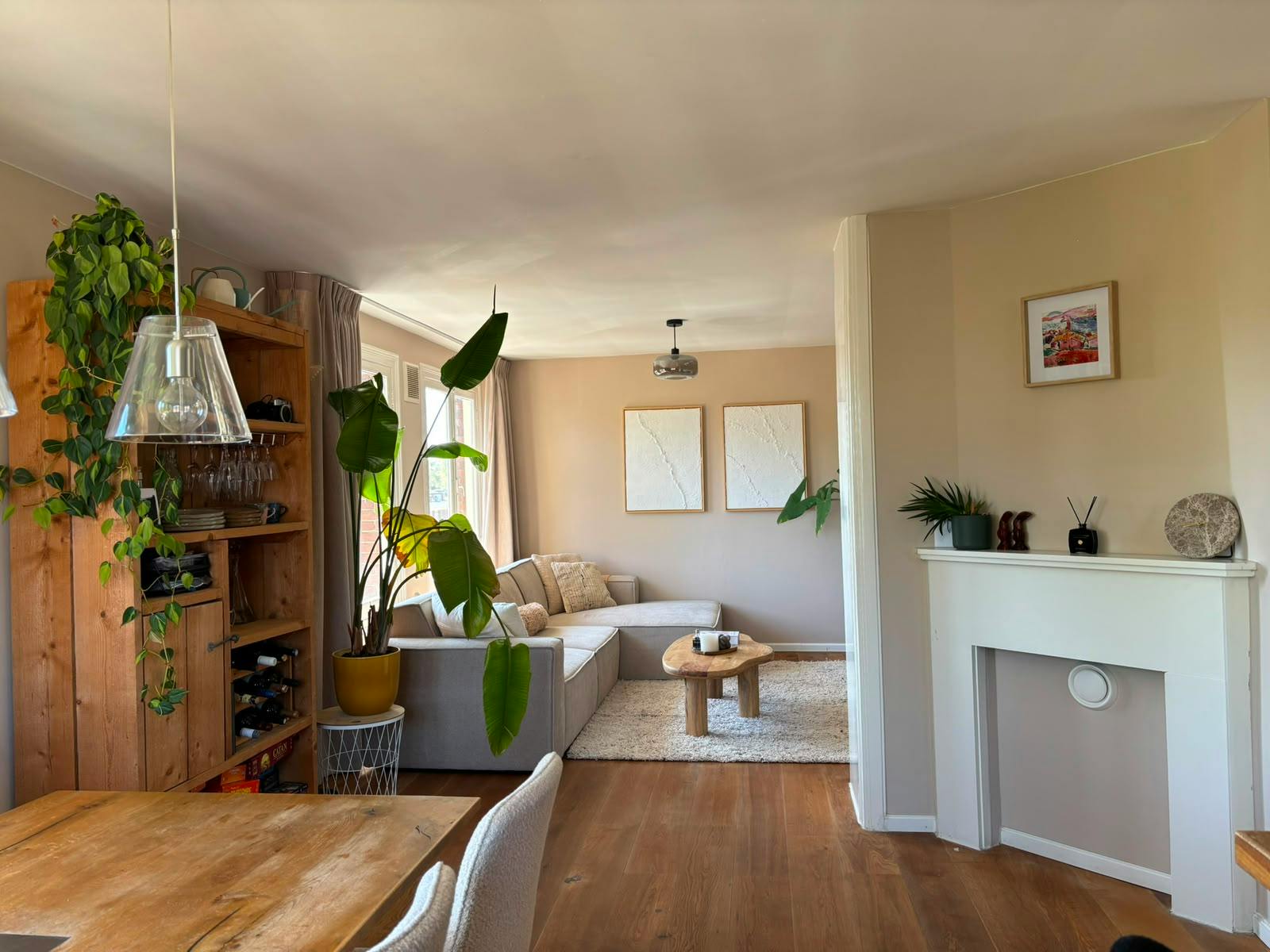 1-Bedroom Apartment in Kinderdijkstraat, Amsterdam (1733793) ROOM