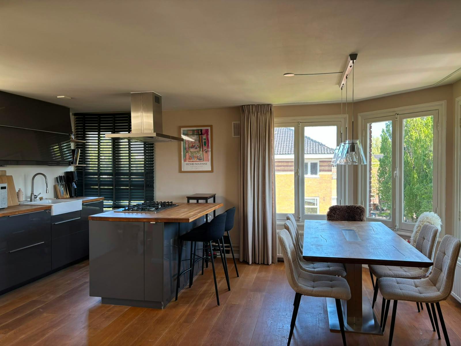 1-Bedroom Apartment in Kinderdijkstraat, Amsterdam (1733793) ROOM 1