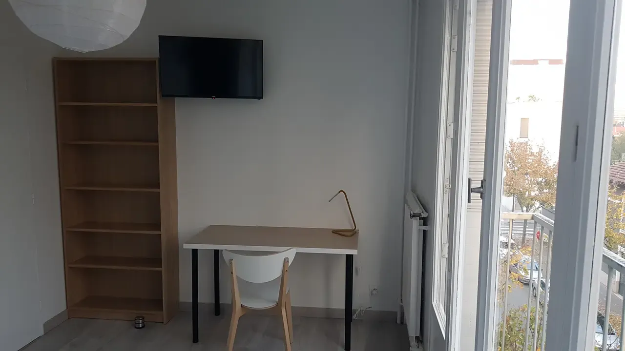 Private room in Cours Docteur Long, Lyon (1733803) ROOM 3