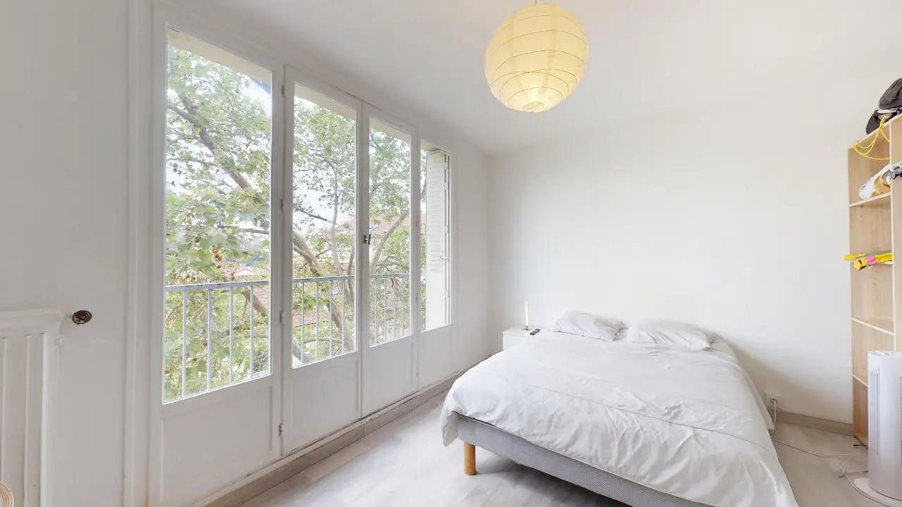 Private room in Cours Docteur Long, Lyon (1733803) ROOM