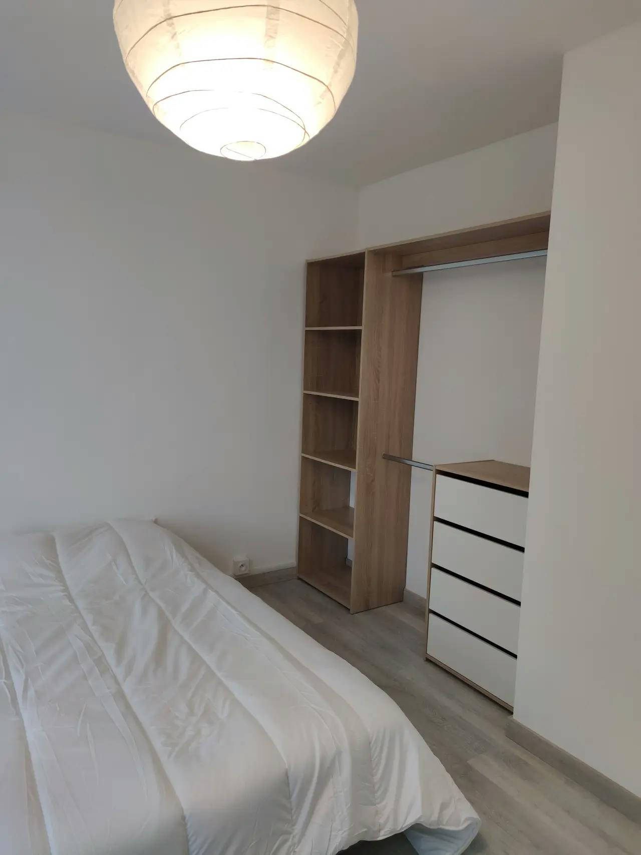 Private room in Cours Docteur Long, Lyon (1733803) ROOM 2