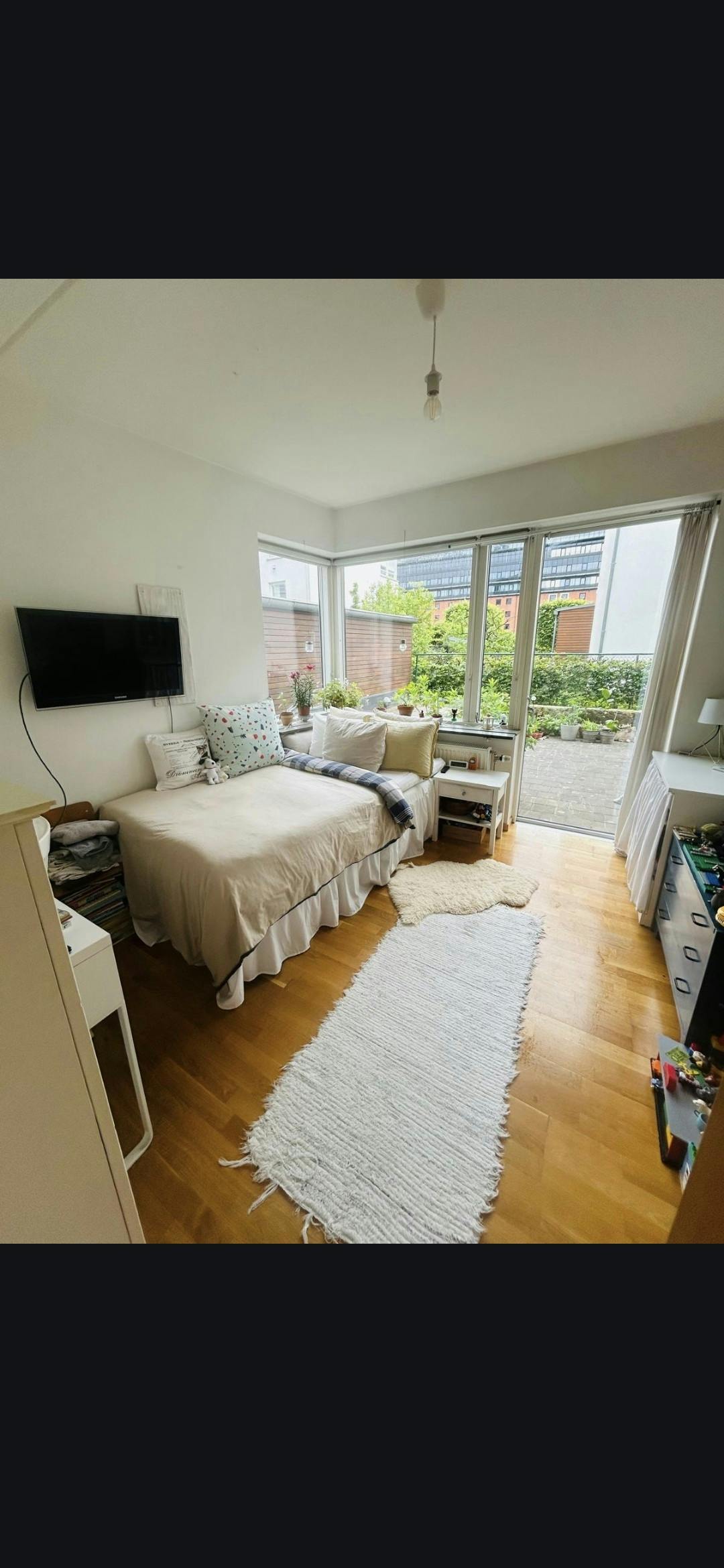 Cameră privată de închiriat pentru 6.490 SEK pe lună în Göteborg, Styrfarten