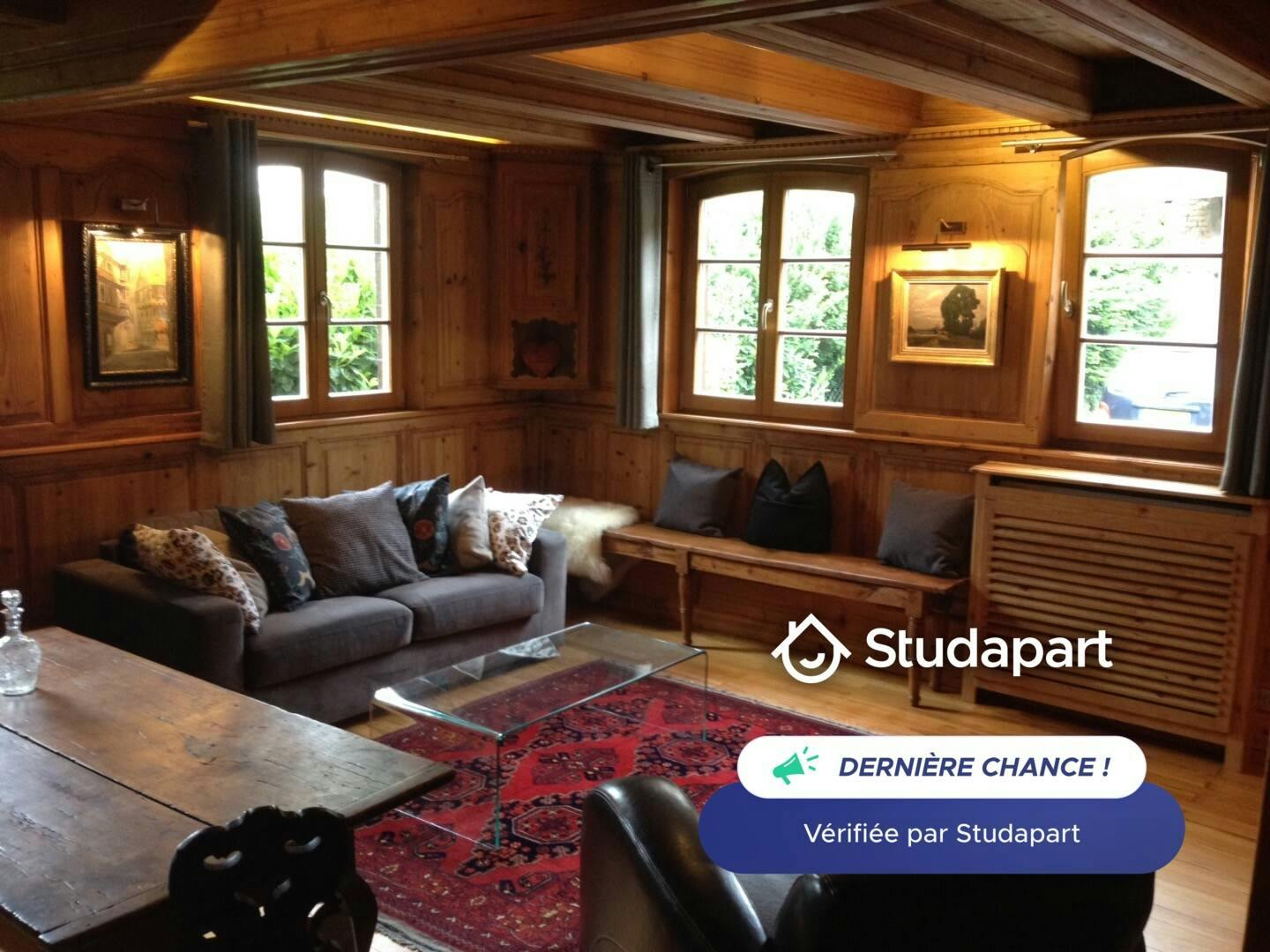 Appartement à Mundolsheim