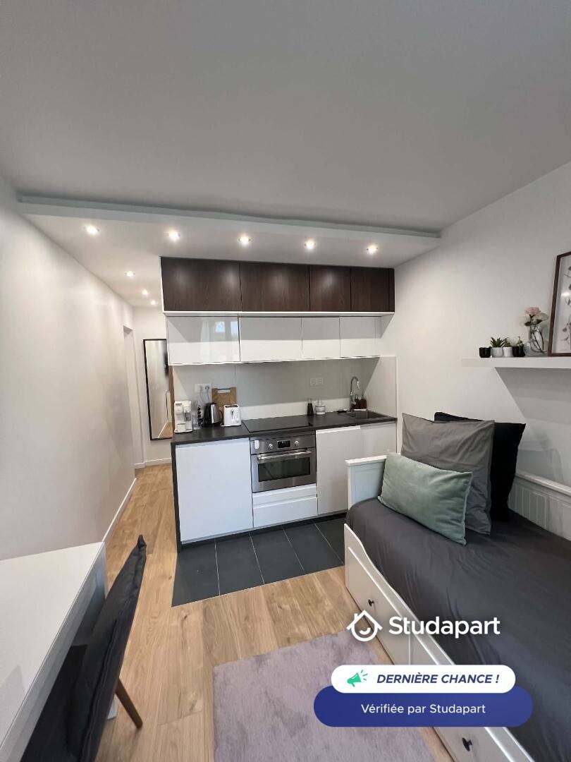 Appartamento in affitto a 800 € al mese a Cergy, Avenue du Martelet