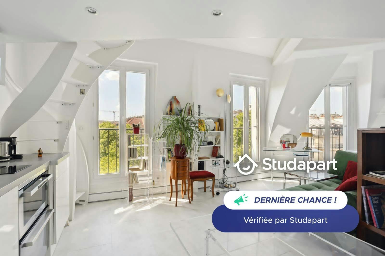 Appartement à Paris