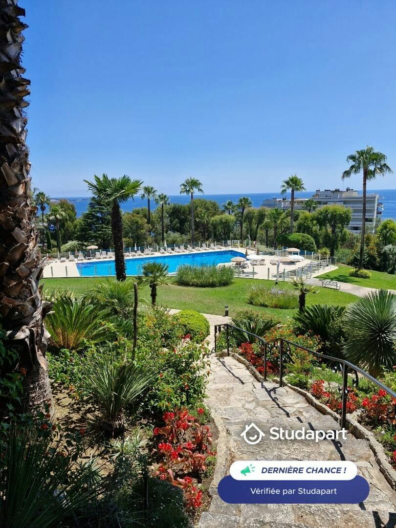 Appartement à Vallauris