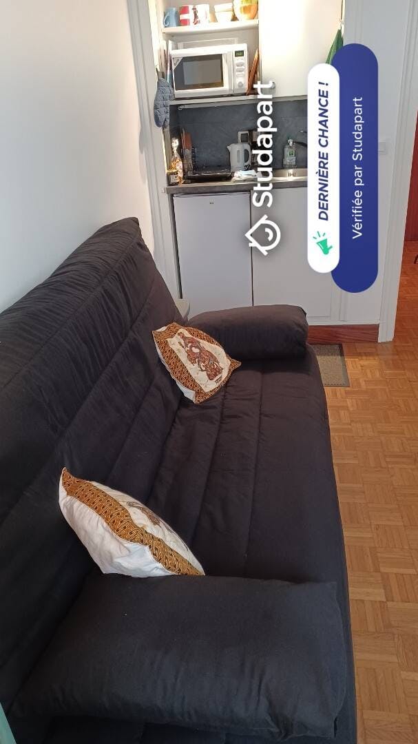 Wohnung zu mieten für 500 € pro Monat in Saint-Jean-de-Luz, Rue de Belzunce