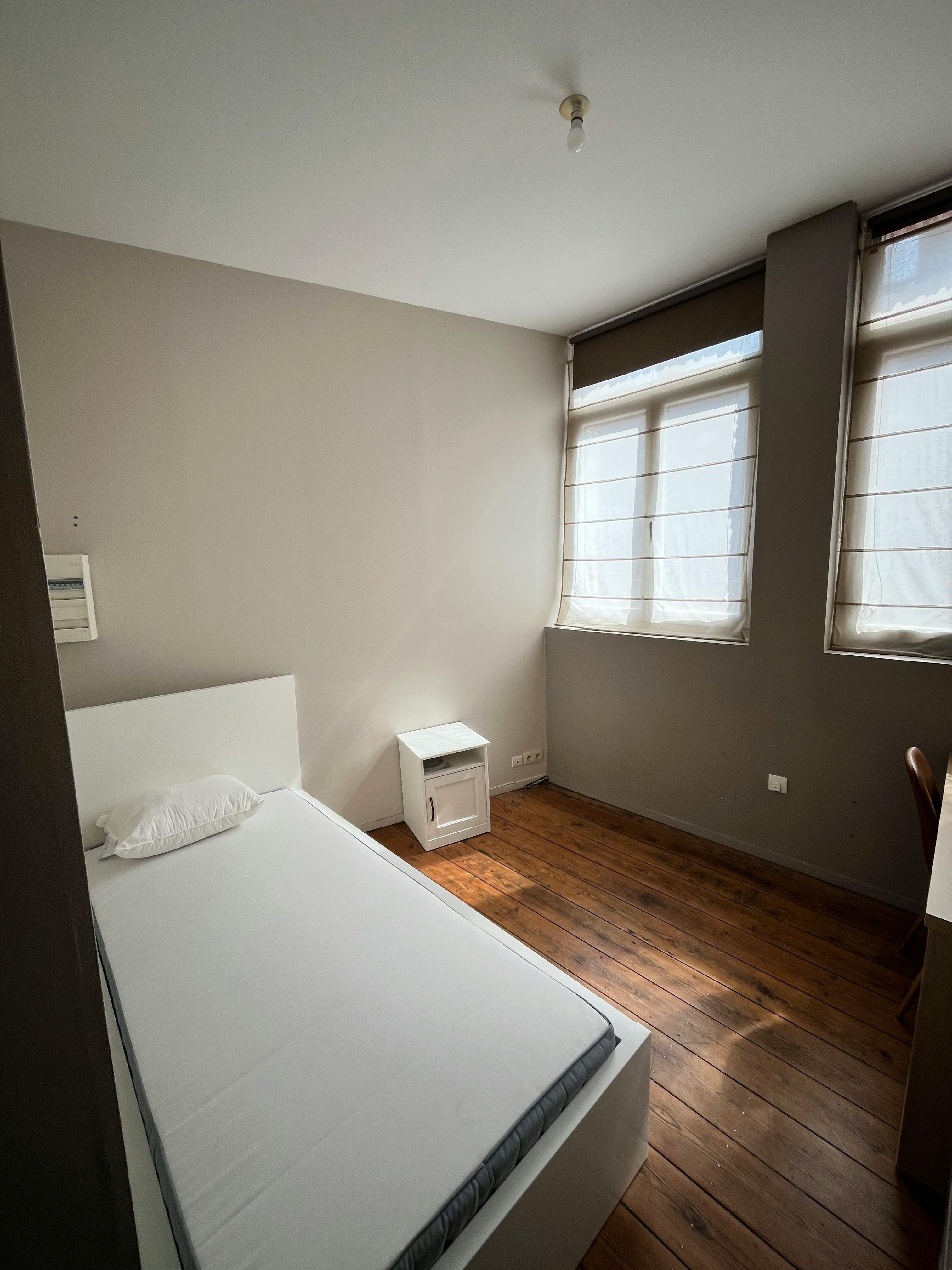 Rue des Carmes, Tournai Tournai