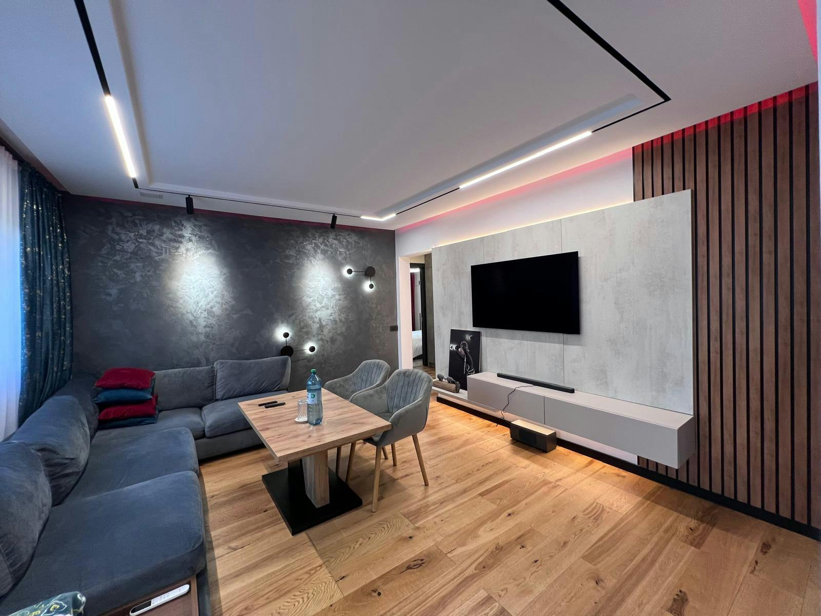 Apartment on Bulevardul Regele Ferdinand I al României, Iaşi