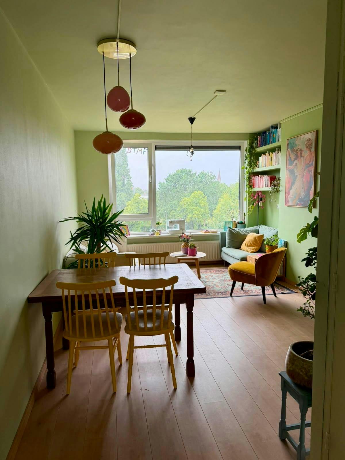 Appartement te huur voor € 1.650 per maand in Utrecht, Jadelaan