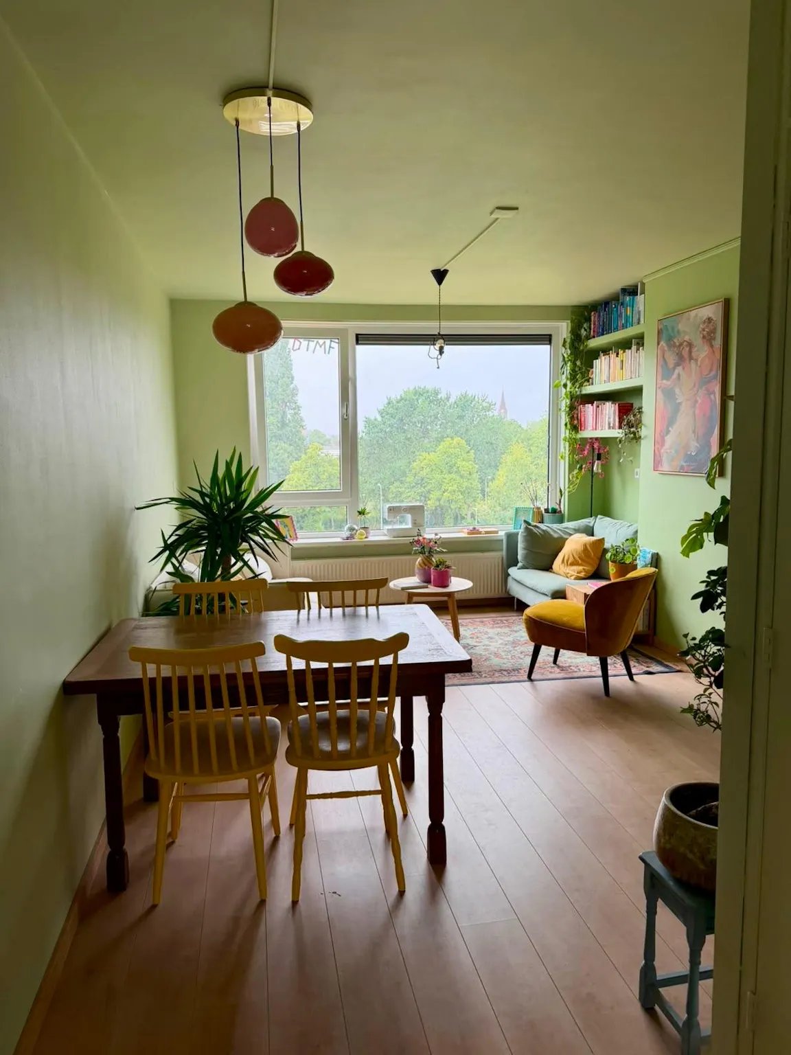 Jadelaan, Utrecht preview