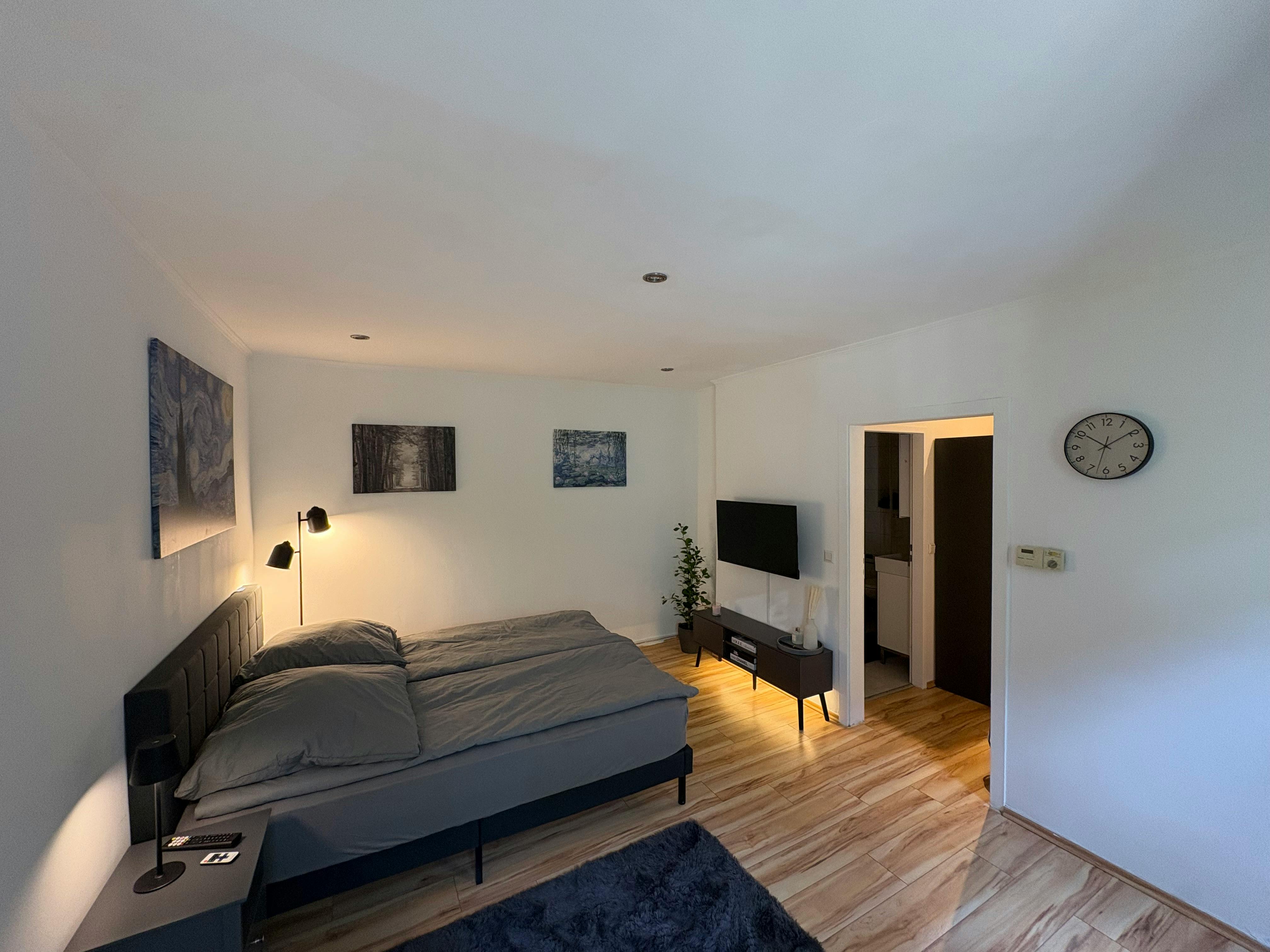 1-Bedroom Apartment in Gutenbergstraße, Potsdam (1733897) ROOM 2