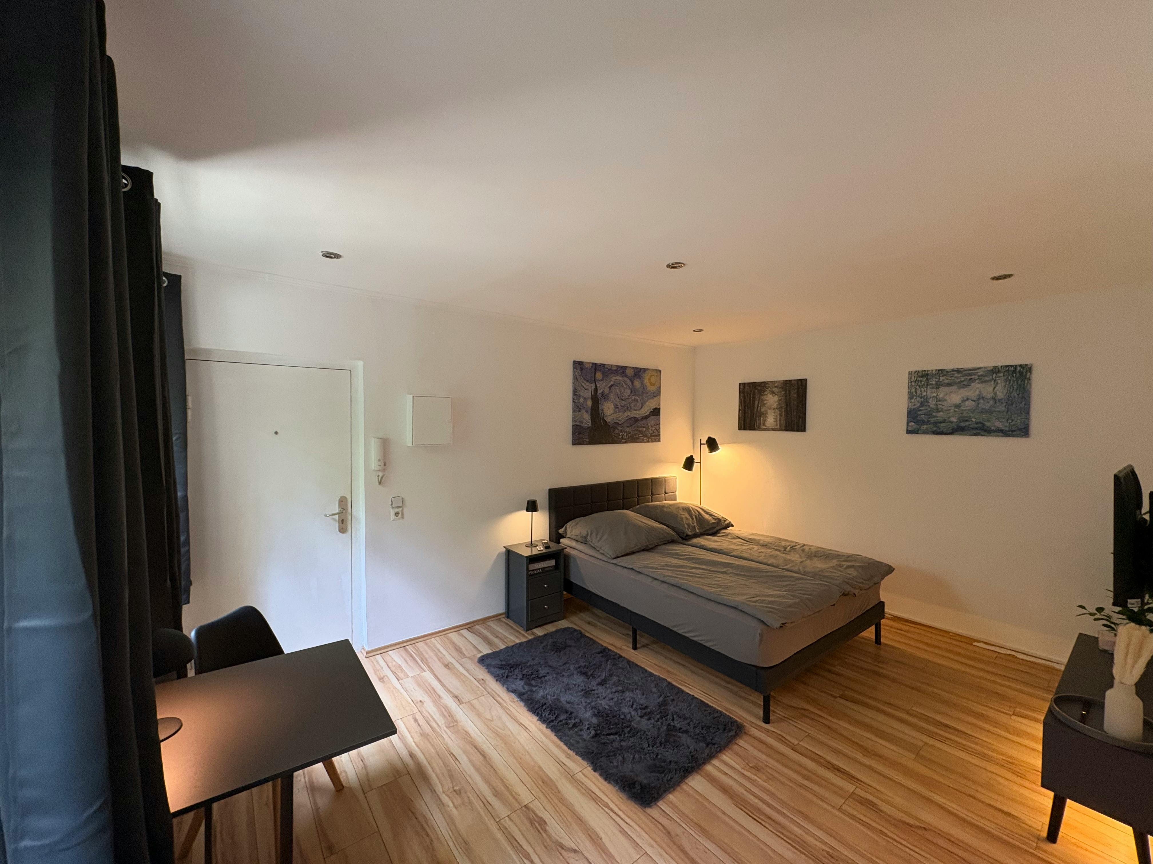 1-Bedroom Apartment in Gutenbergstraße, Potsdam (1733897) ROOM 1