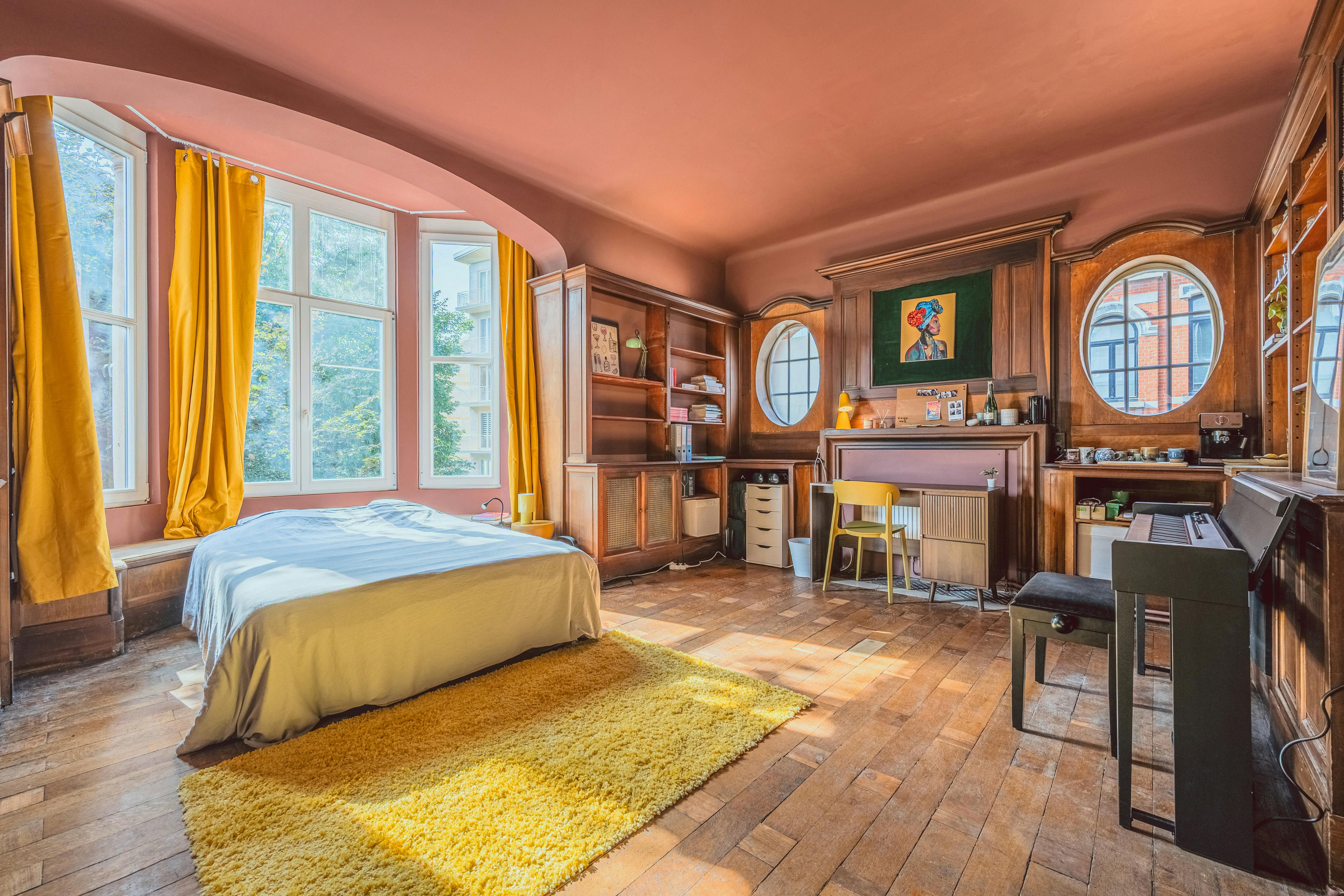 Private room in Rue Bâtonnier Braffort, Woluwe-Saint-Lambert (1733914) ROOM