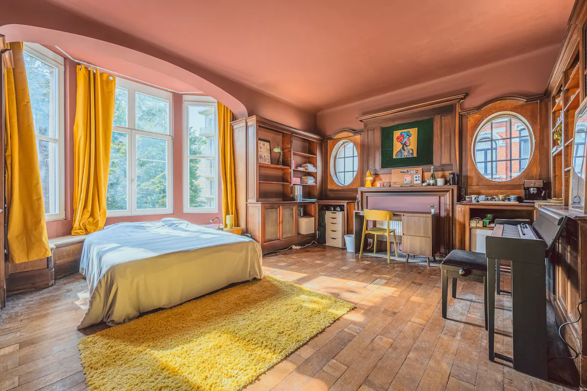 Private room in Rue Bâtonnier Braffort, Woluwe-Saint-Lambert (1733914) ROOM