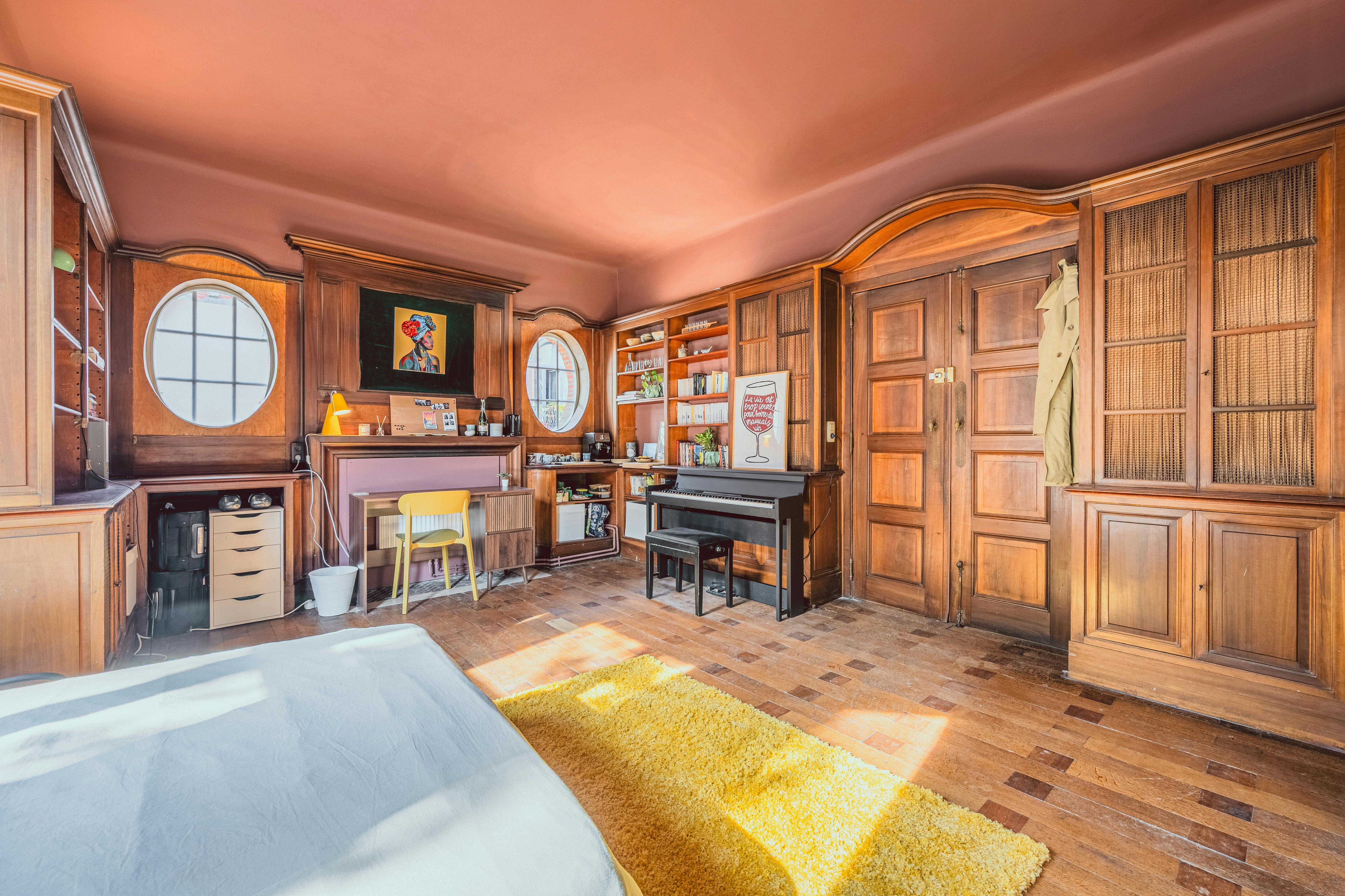 Private room in Rue Bâtonnier Braffort, Woluwe-Saint-Lambert (1733914) ROOM 4