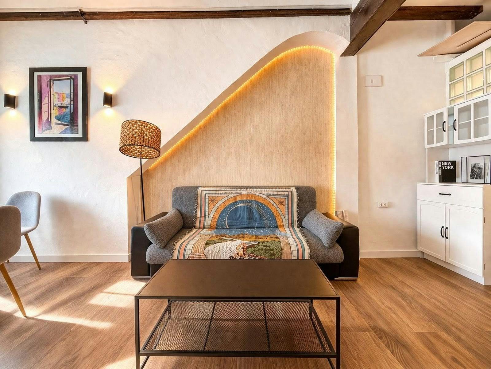 1-Bedroom Apartment in Carrer de la Reina, Valencia (1733915) ROOM 3